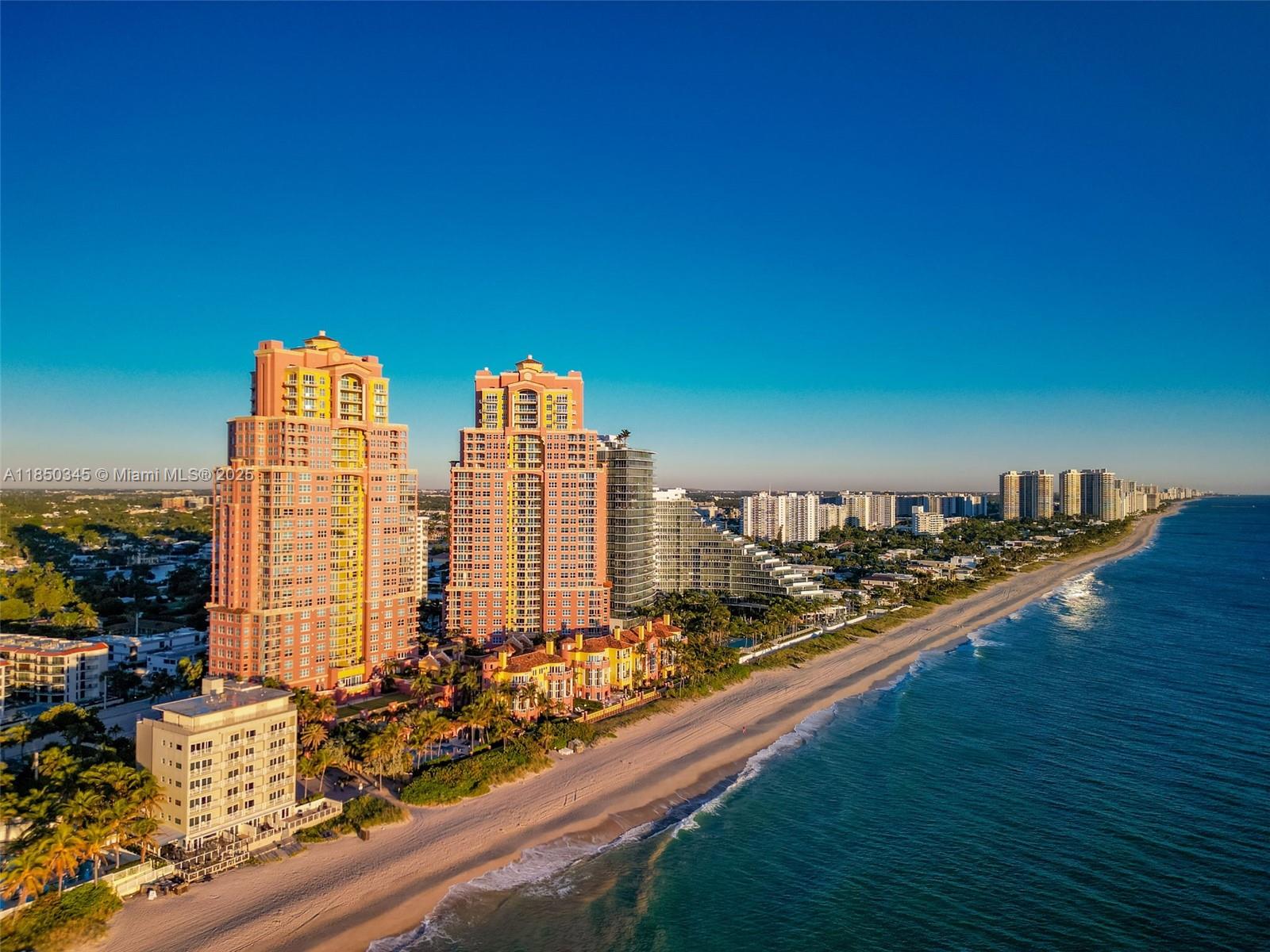 2100 N Ocean Blvd #18D, Fort Lauderdale FL 33305