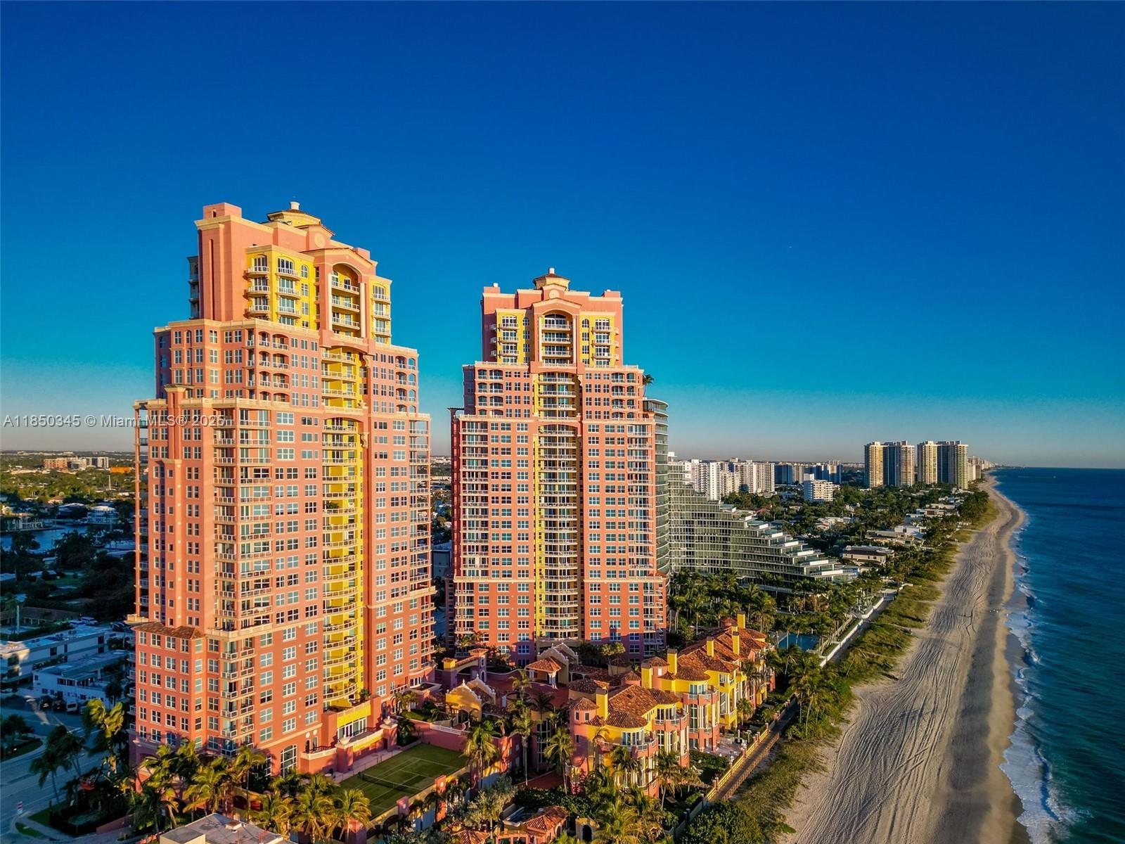 2100 N Ocean Blvd #18D, Fort Lauderdale FL 33305