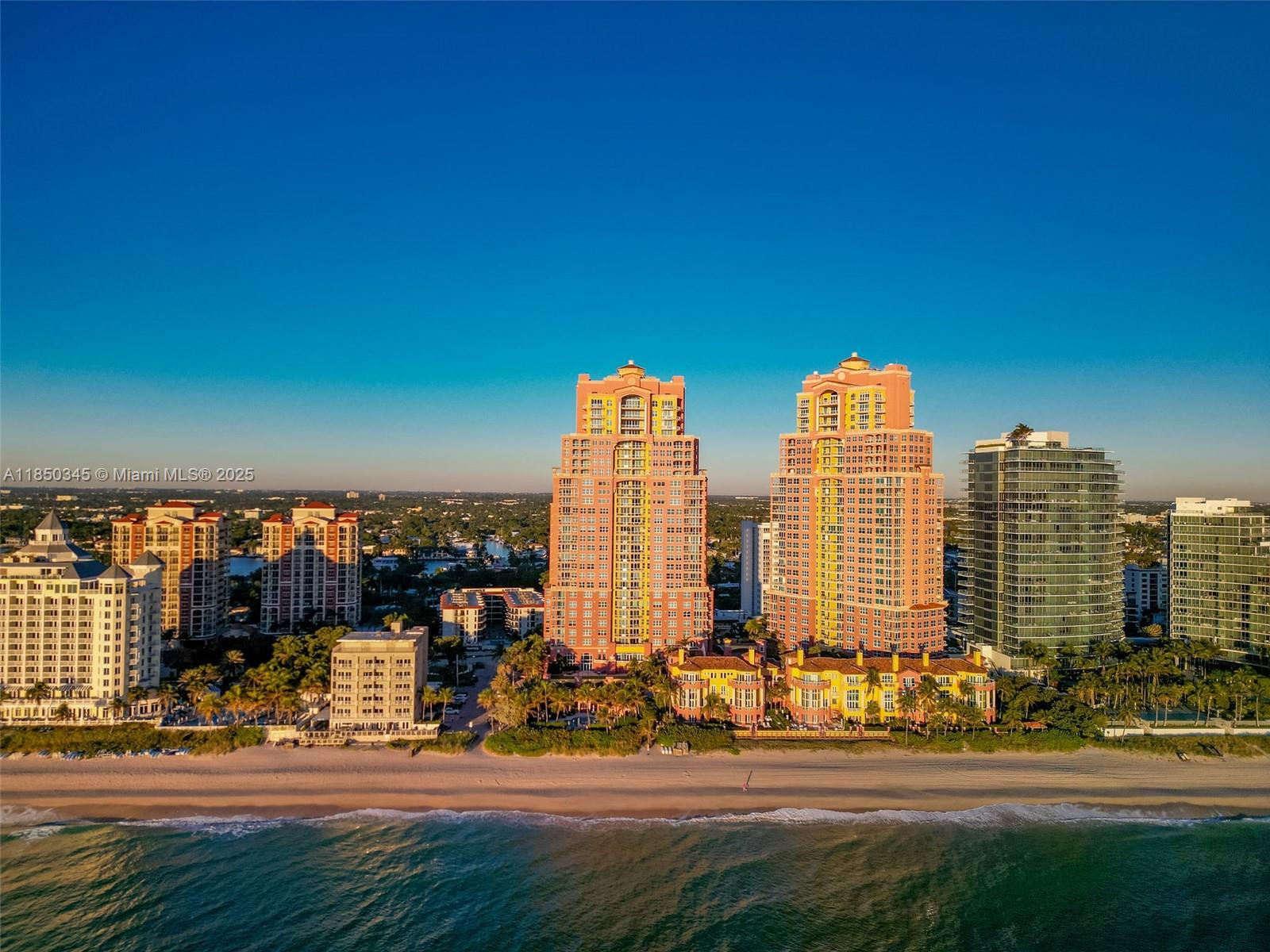 2100 N Ocean Blvd #18D, Fort Lauderdale FL 33305