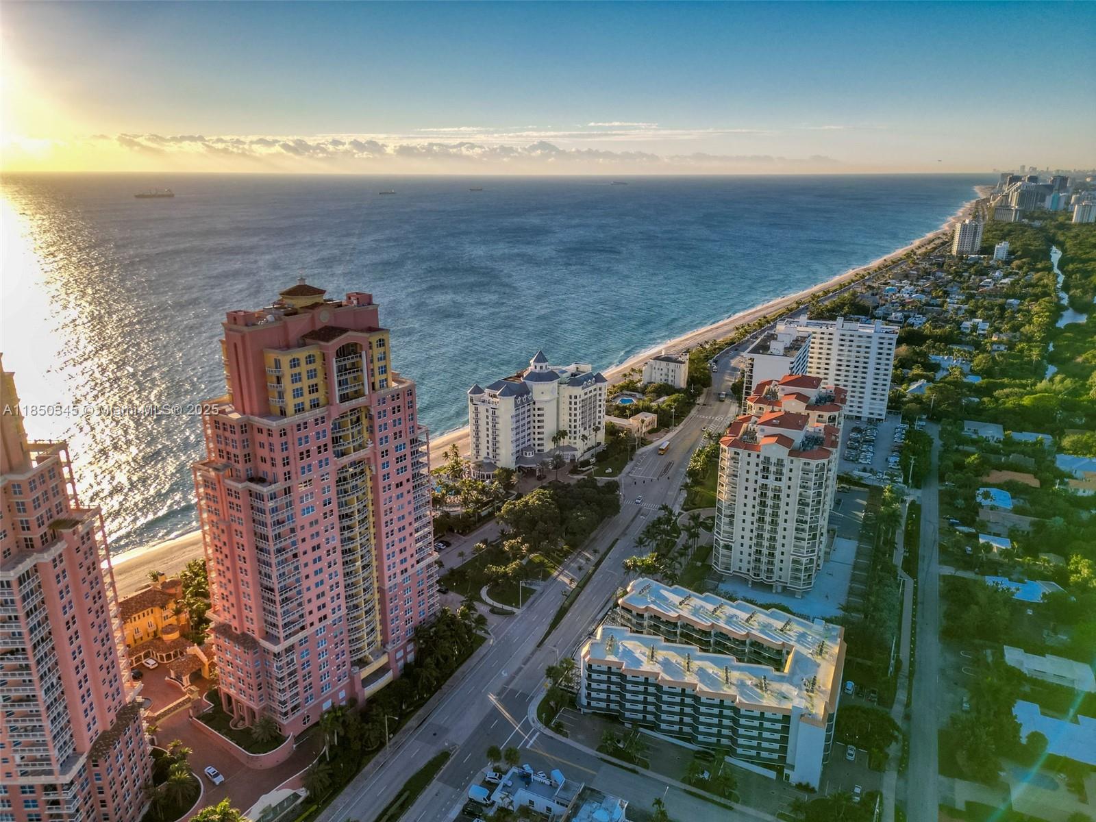 2100 N Ocean Blvd #18D, Fort Lauderdale FL 33305