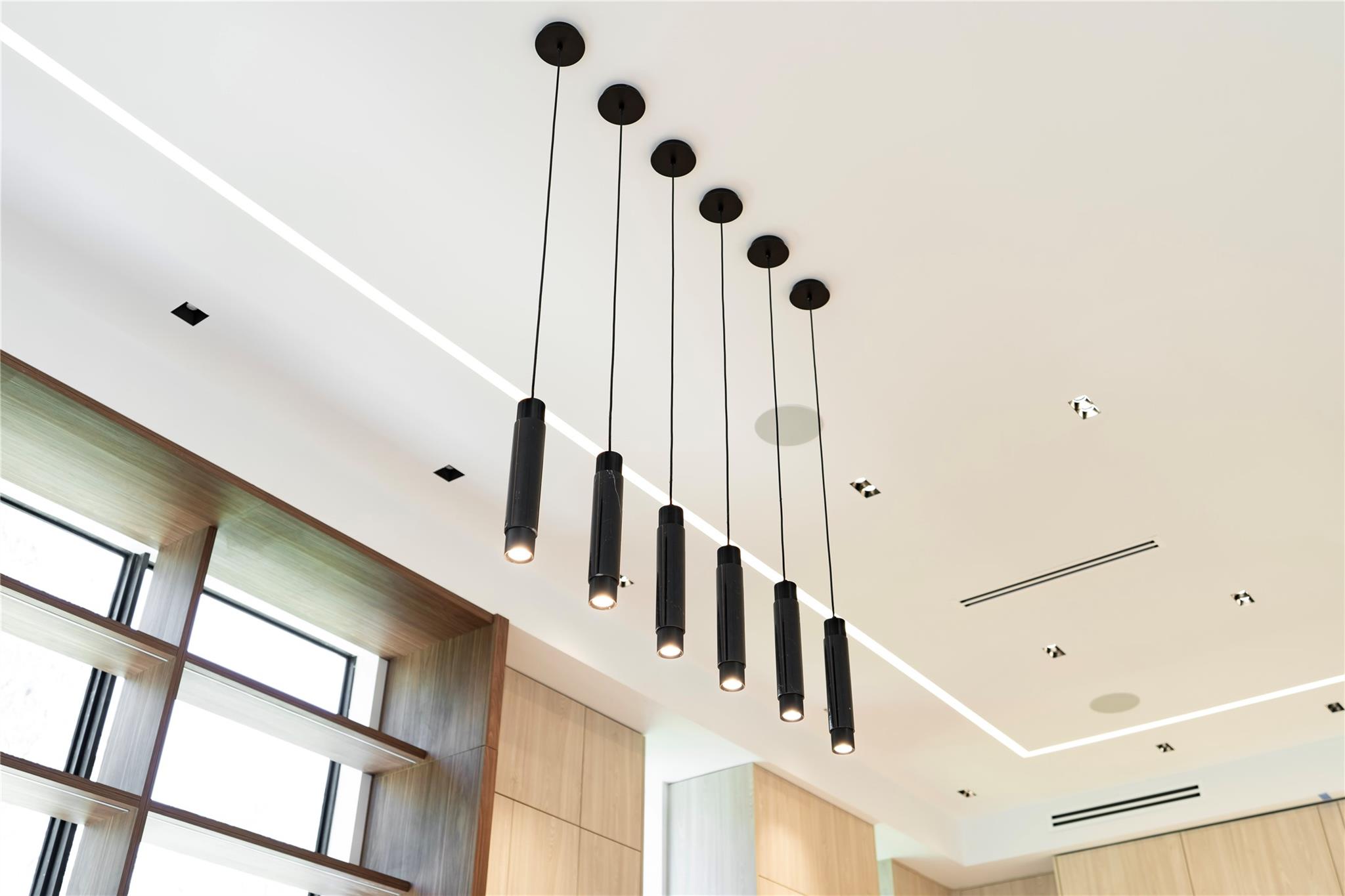 Modern Lighting Element