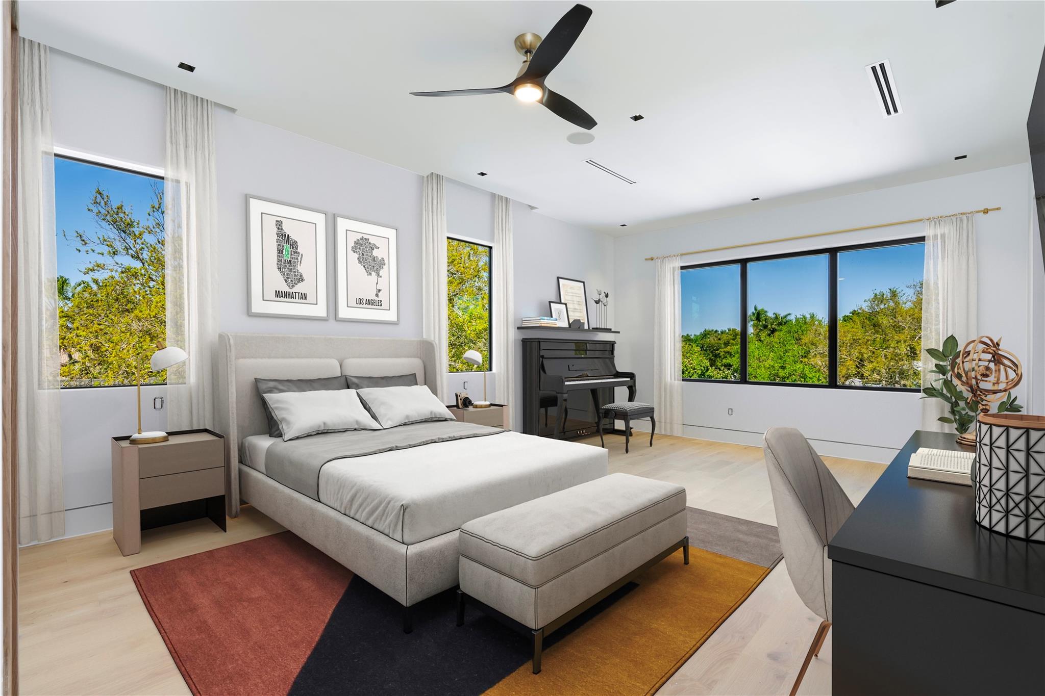 3rd Bedroom En Suite