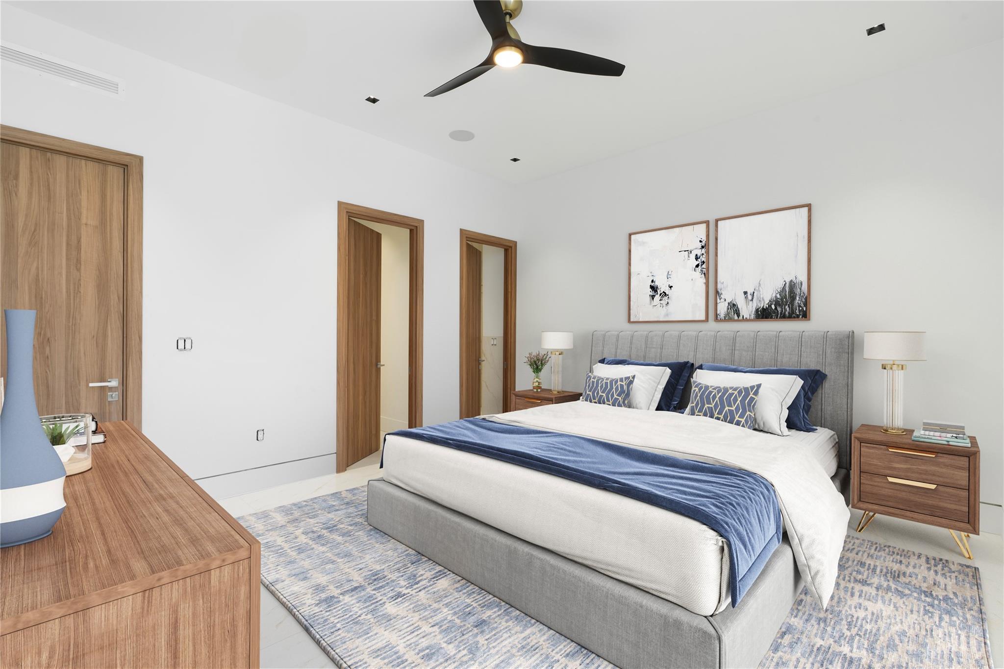 5th Bedroom En Suite