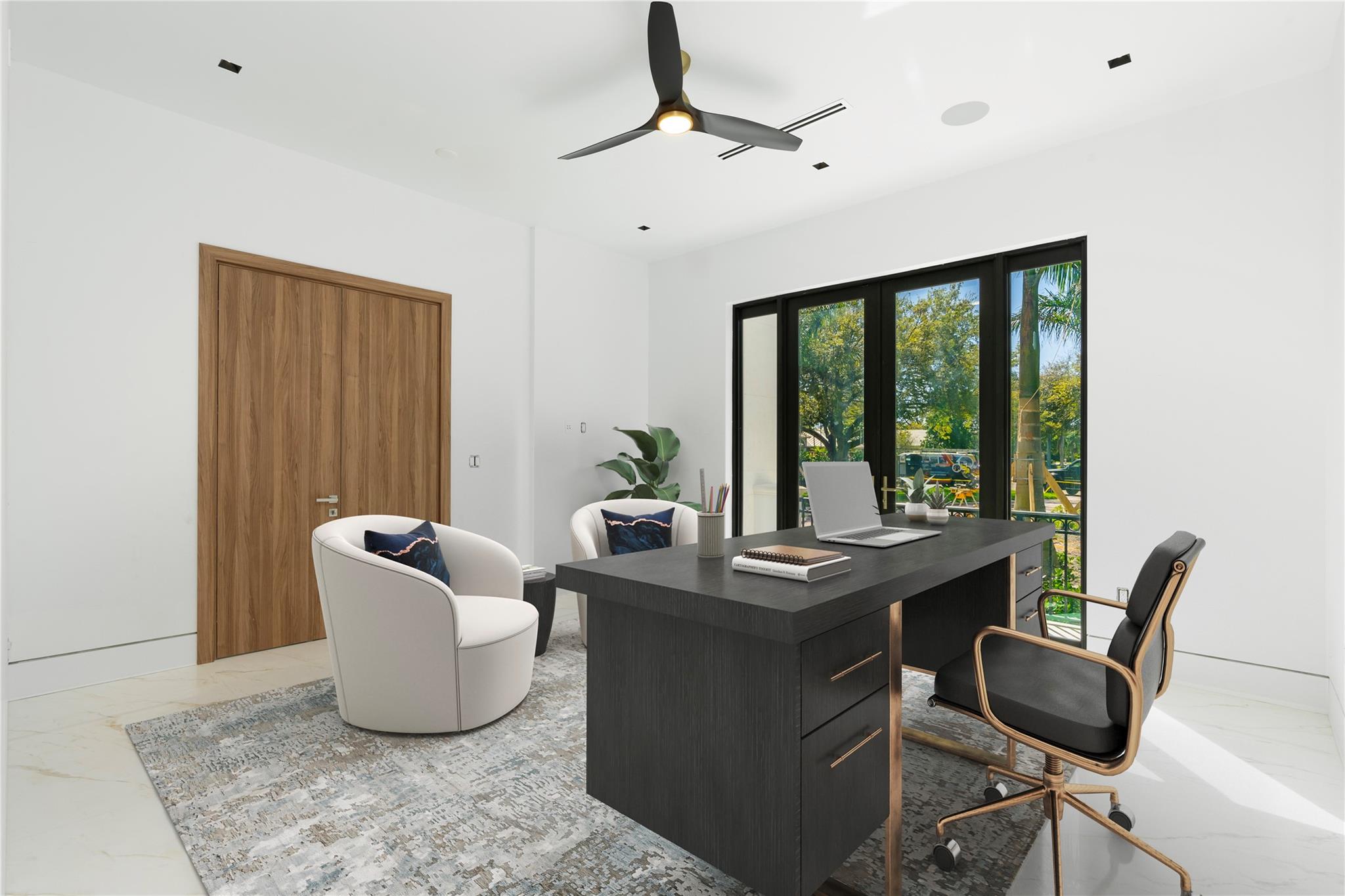 Den/Office/6th Bedroom