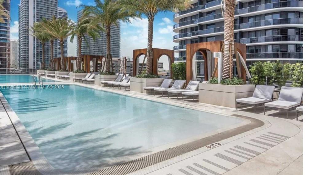 801 S Miami Ave #2304, Miami FL 33130