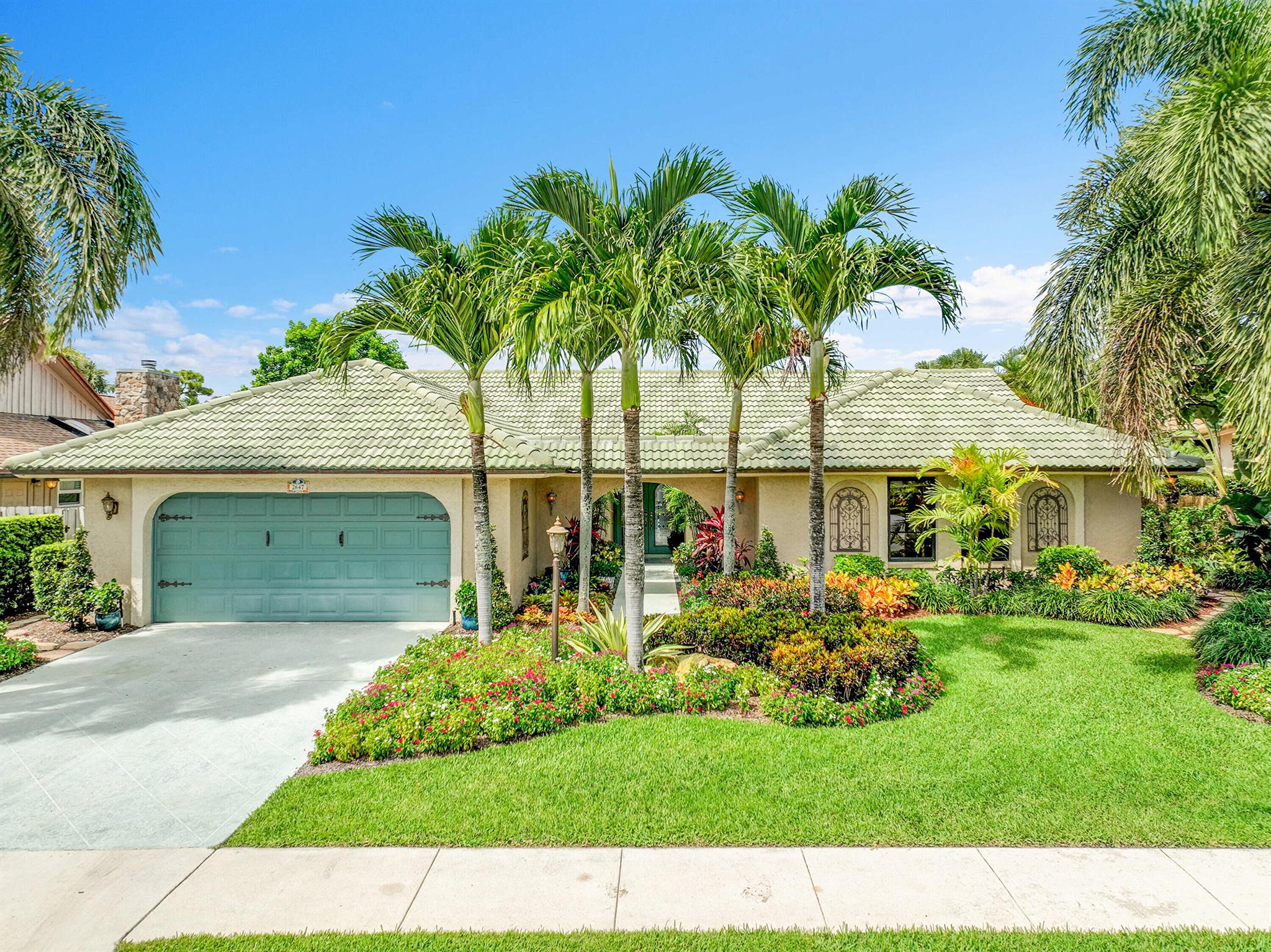 2647 Monaco Terrace, Palm Beach Gardens, FL 33410, 4 Bedrooms , 2 Bathrooms ,Single Family Residence,Sold,R11111933, Horizon Palm Realty Group