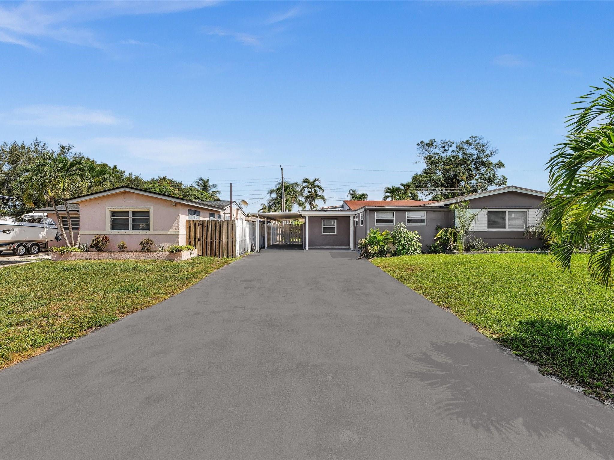 Palm Lane Villa 4 45-21 B