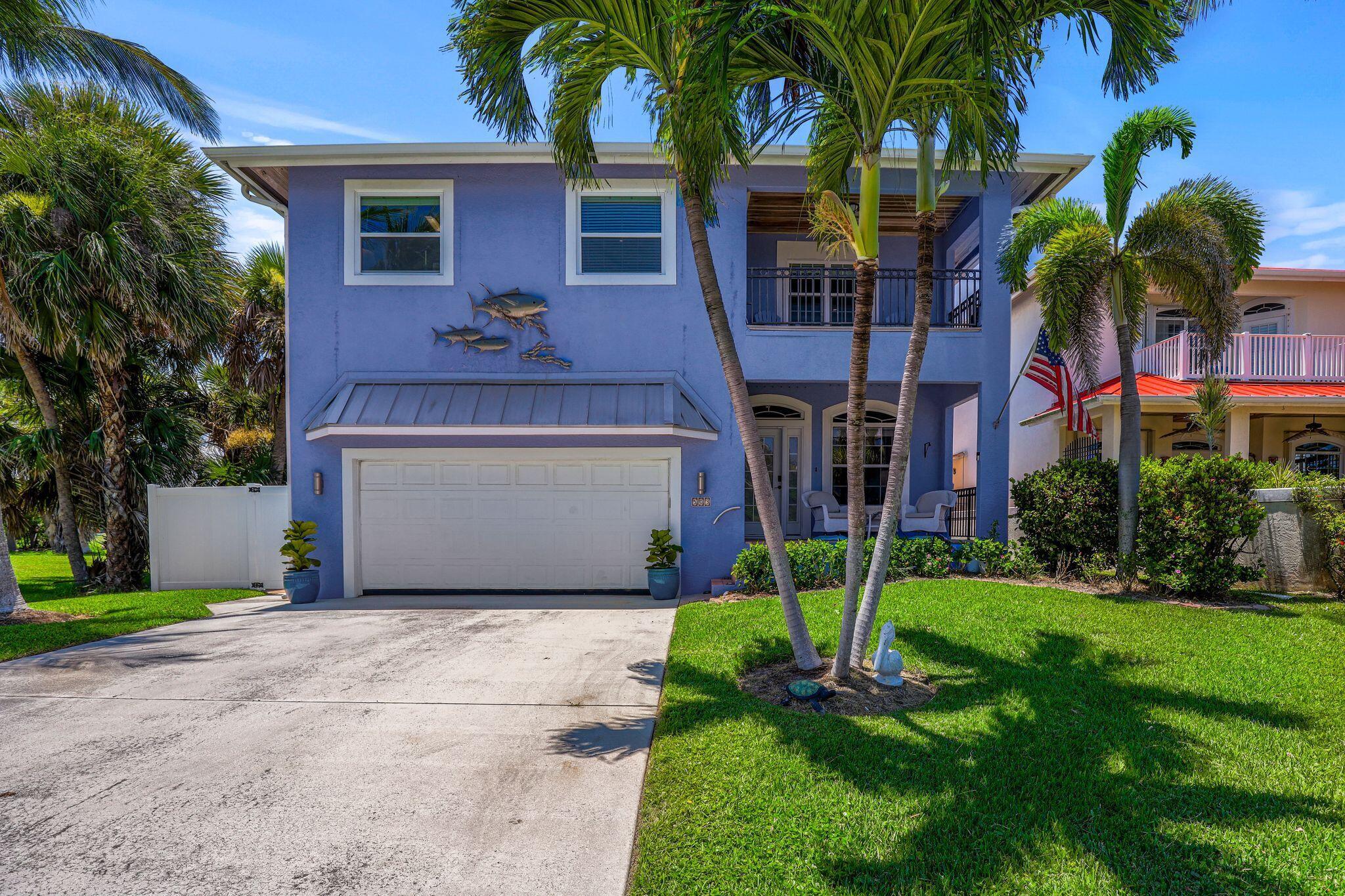 Palm Haven Subdivision