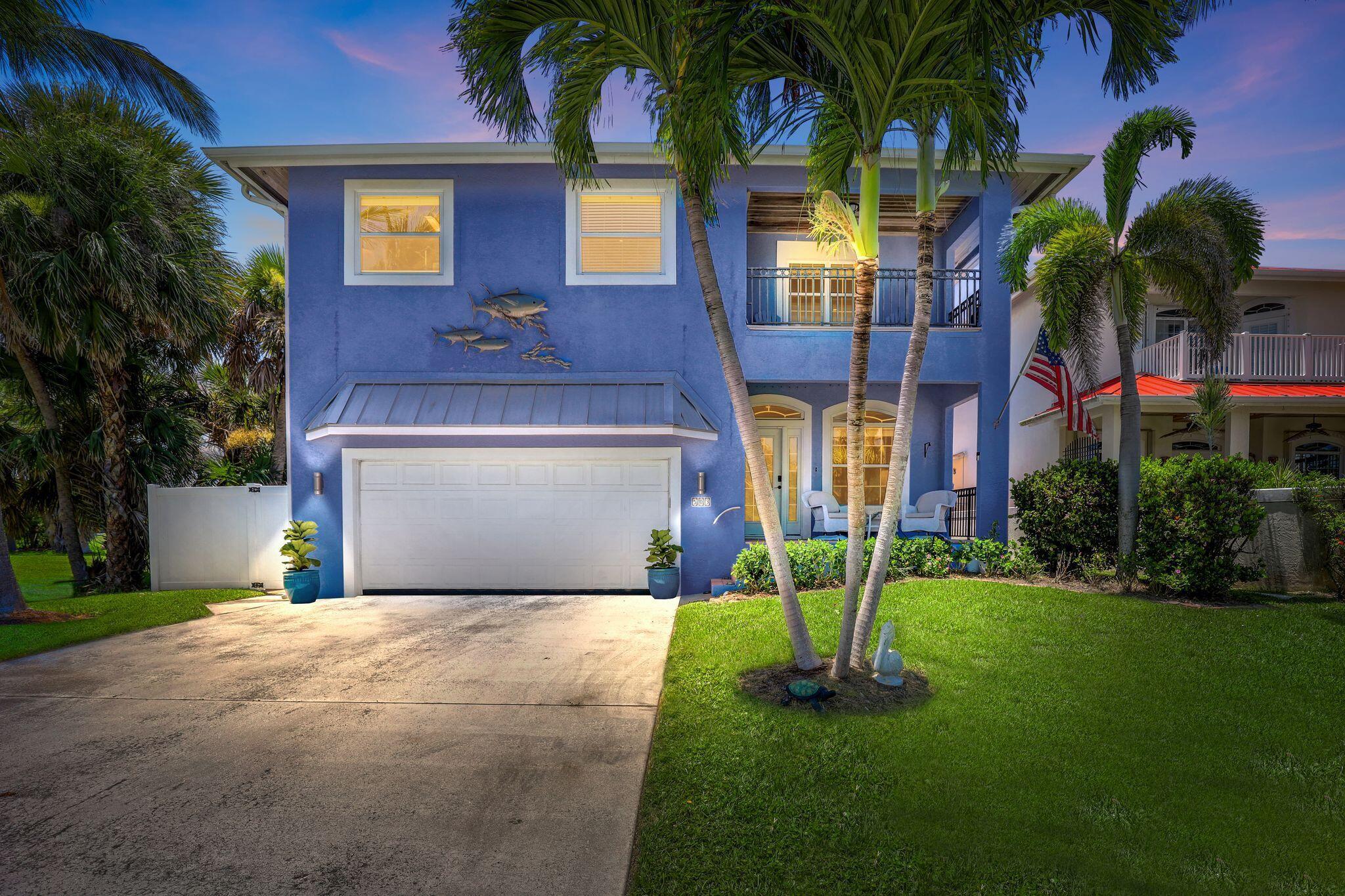 Palm Haven Subdivision