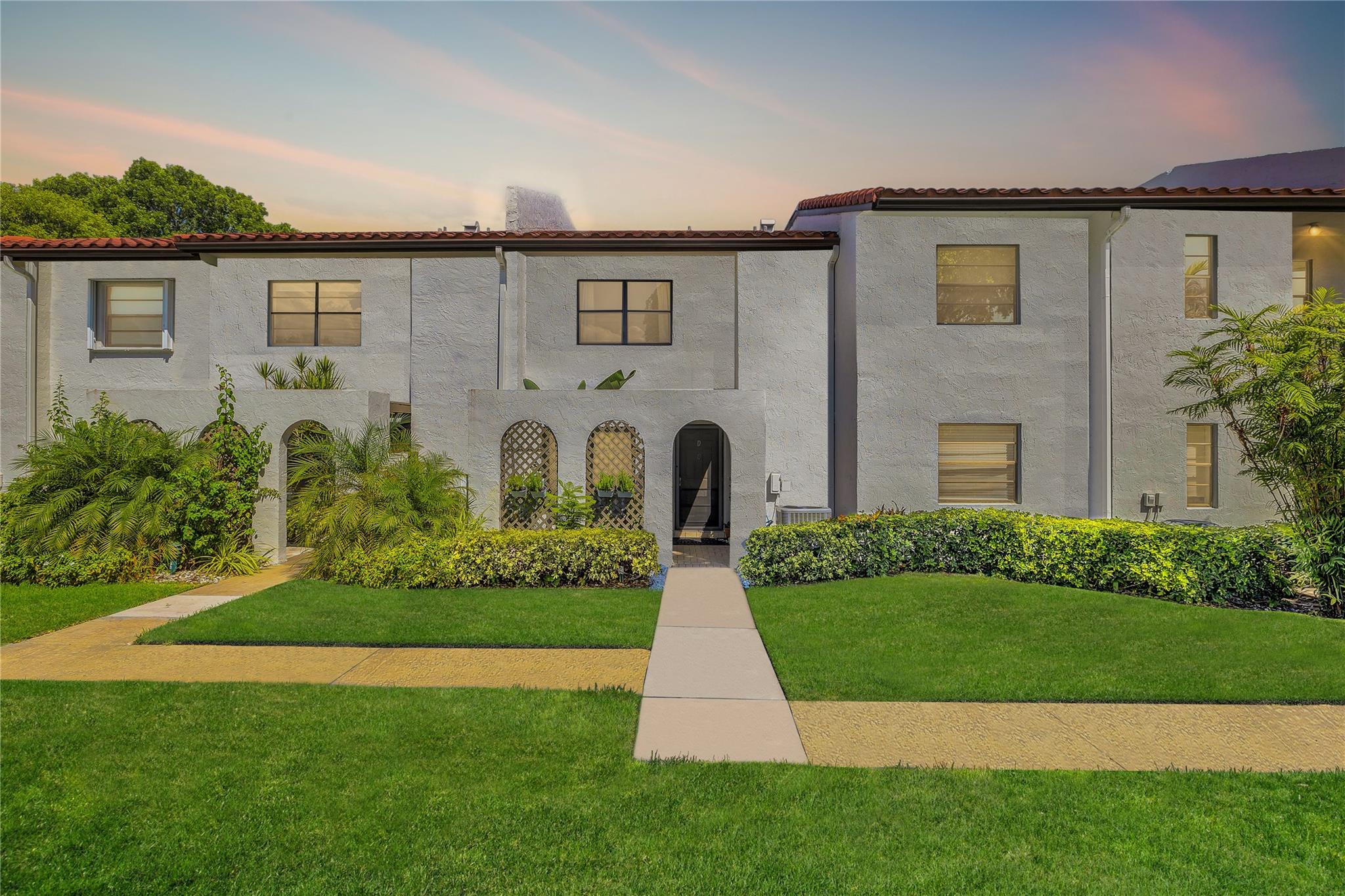 Cypresses Of Boca Lago