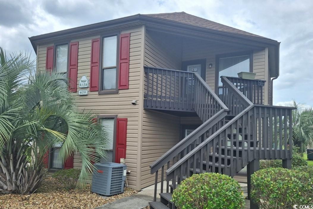 408 Tree Top Ct. UNIT 8-B Myrtle Beach, SC 29588