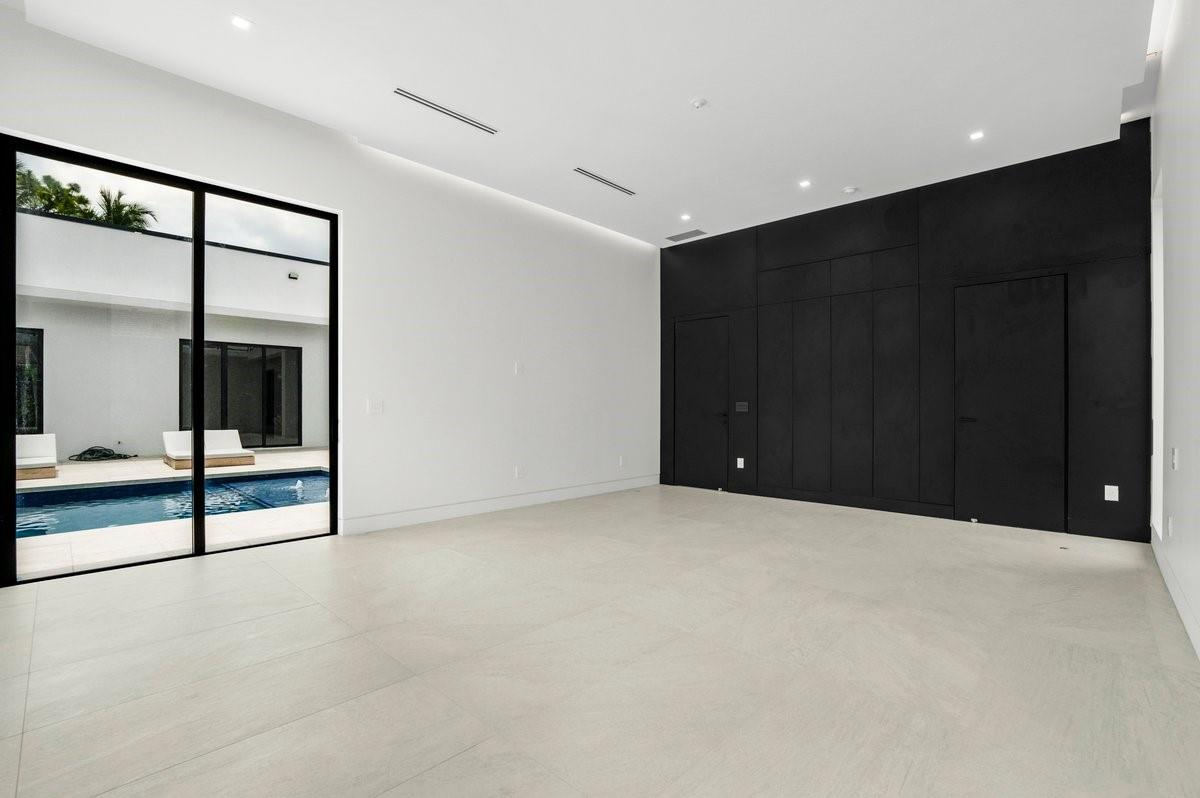 Primary Suite with additional closet space