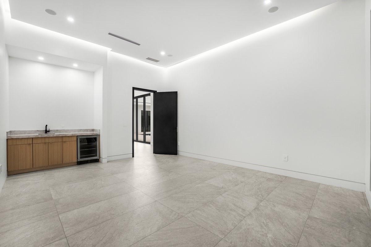 Media Room / Theater