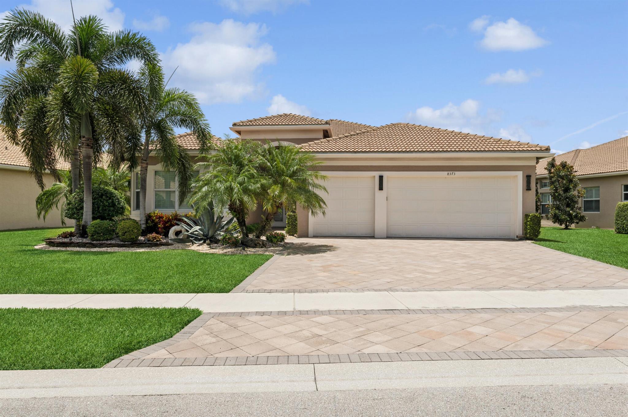 8373 Cameron Cave Drive, Boynton Beach, FL 33473, 3 Bedrooms , 3 Bathrooms ,Single Family Residence,Sold,R11112047, Horizon Palm Realty Group
