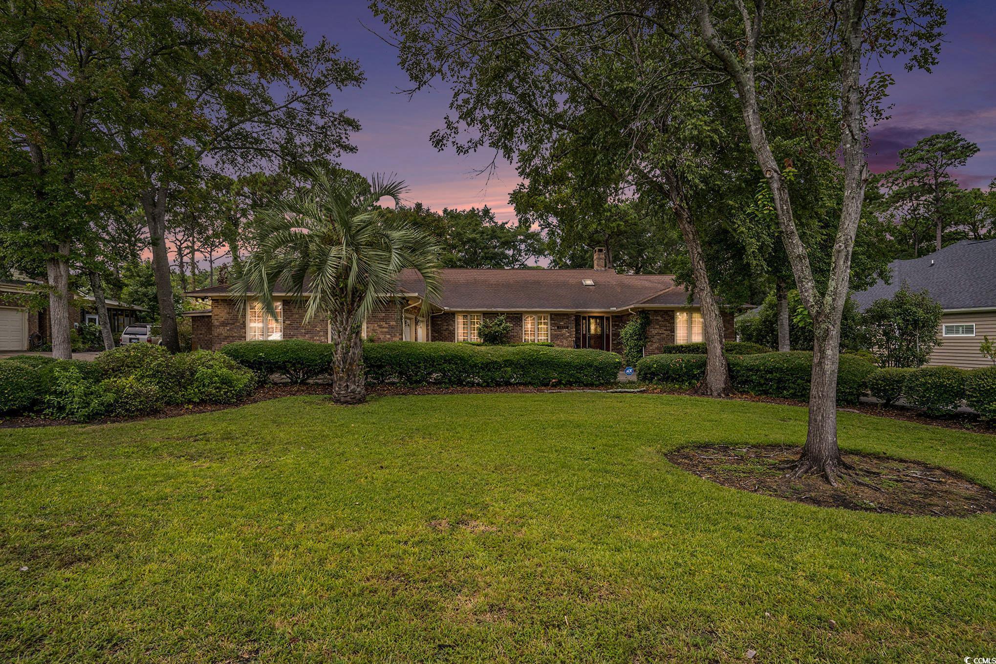 1422 Crooked Pine Dr. Surfside Beach, SC 29575