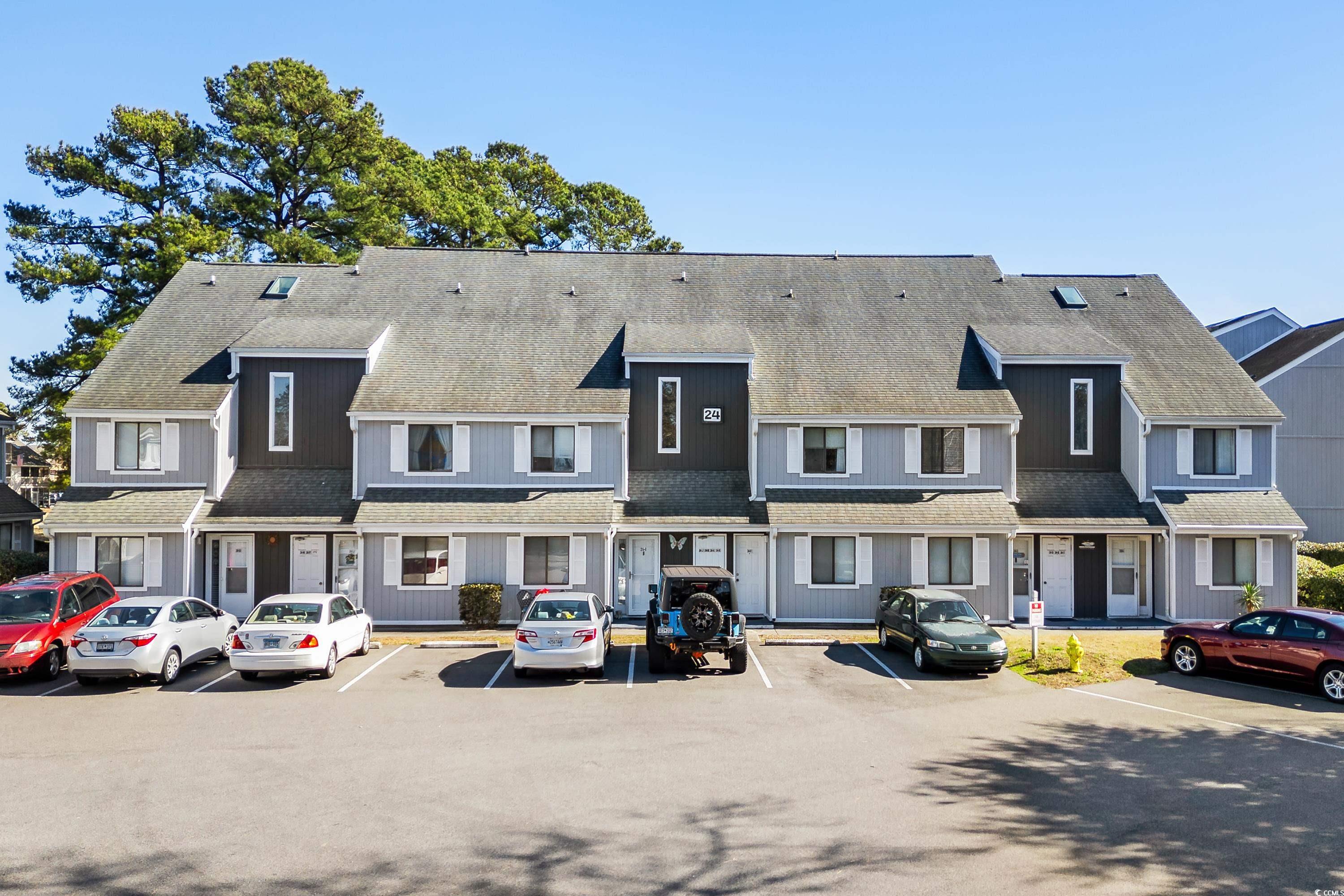 3700 Golf Colony Lane UNIT 24B Little River, SC 29566