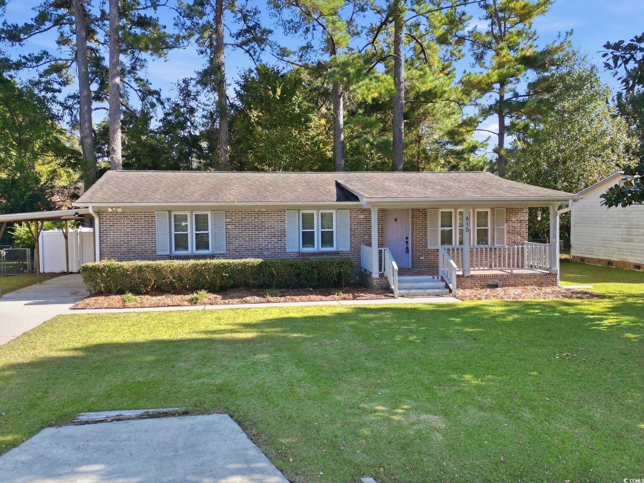 Homes for sale in Myrtle Beach, SC | 610 Burcale Road Circle, Myrtle Beach, SC 29588 | MLS# 2518693