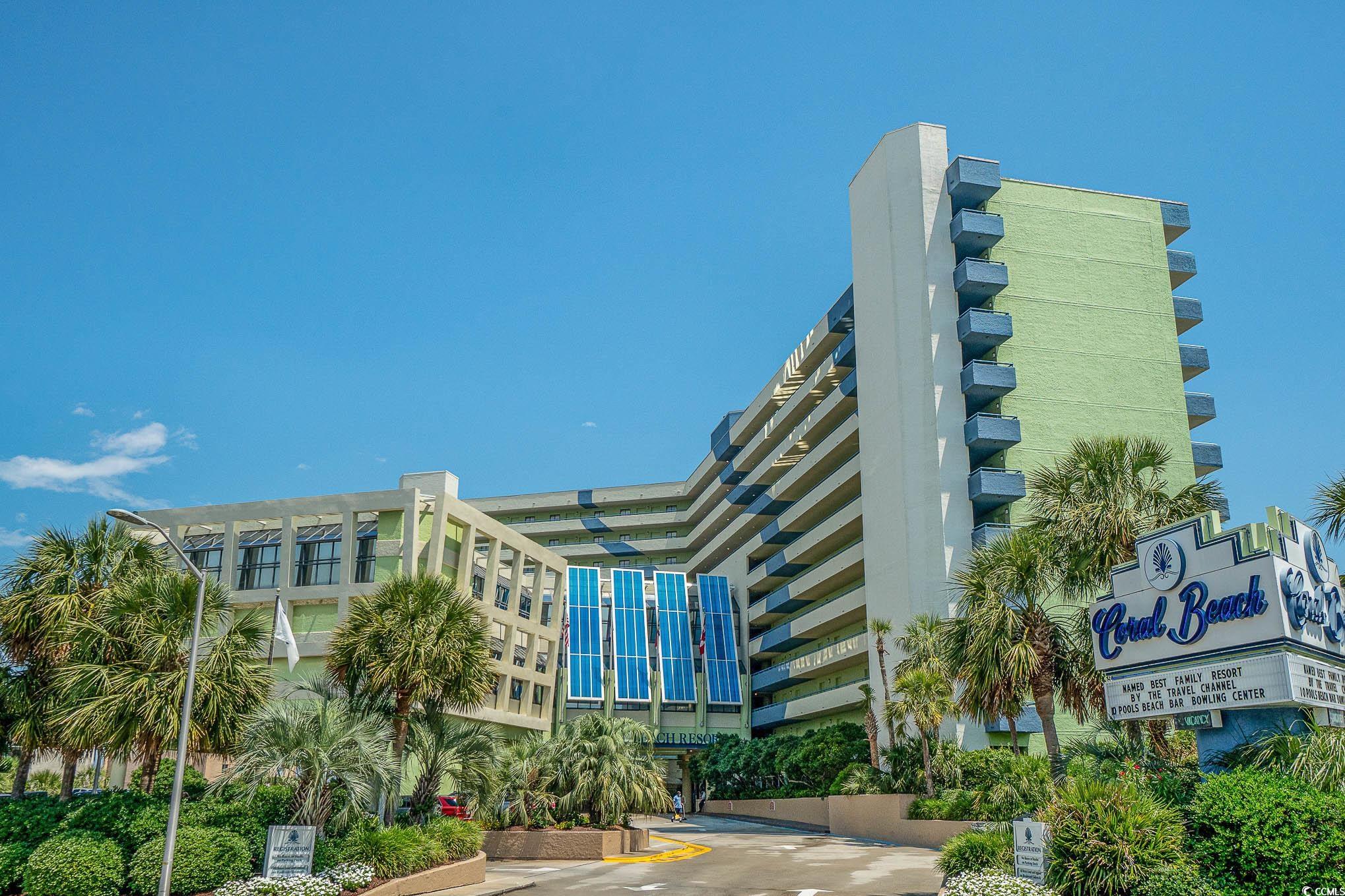 1105 S Ocean Blvd. UNIT #1118 Myrtle Beach, SC 29577