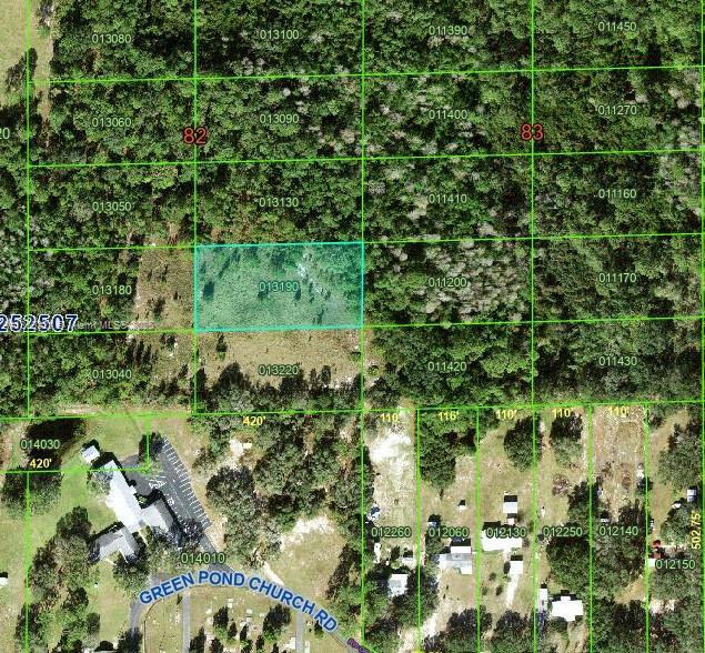 Not In A Subdivision