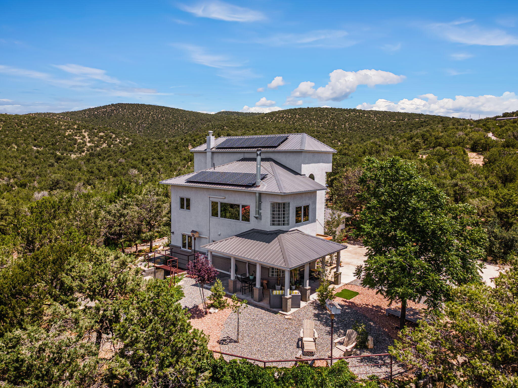 Homes for sale in Sandia Park, NM | 75 Canyon Rd, Sandia Park, NM 87047 | MLS# 1088859