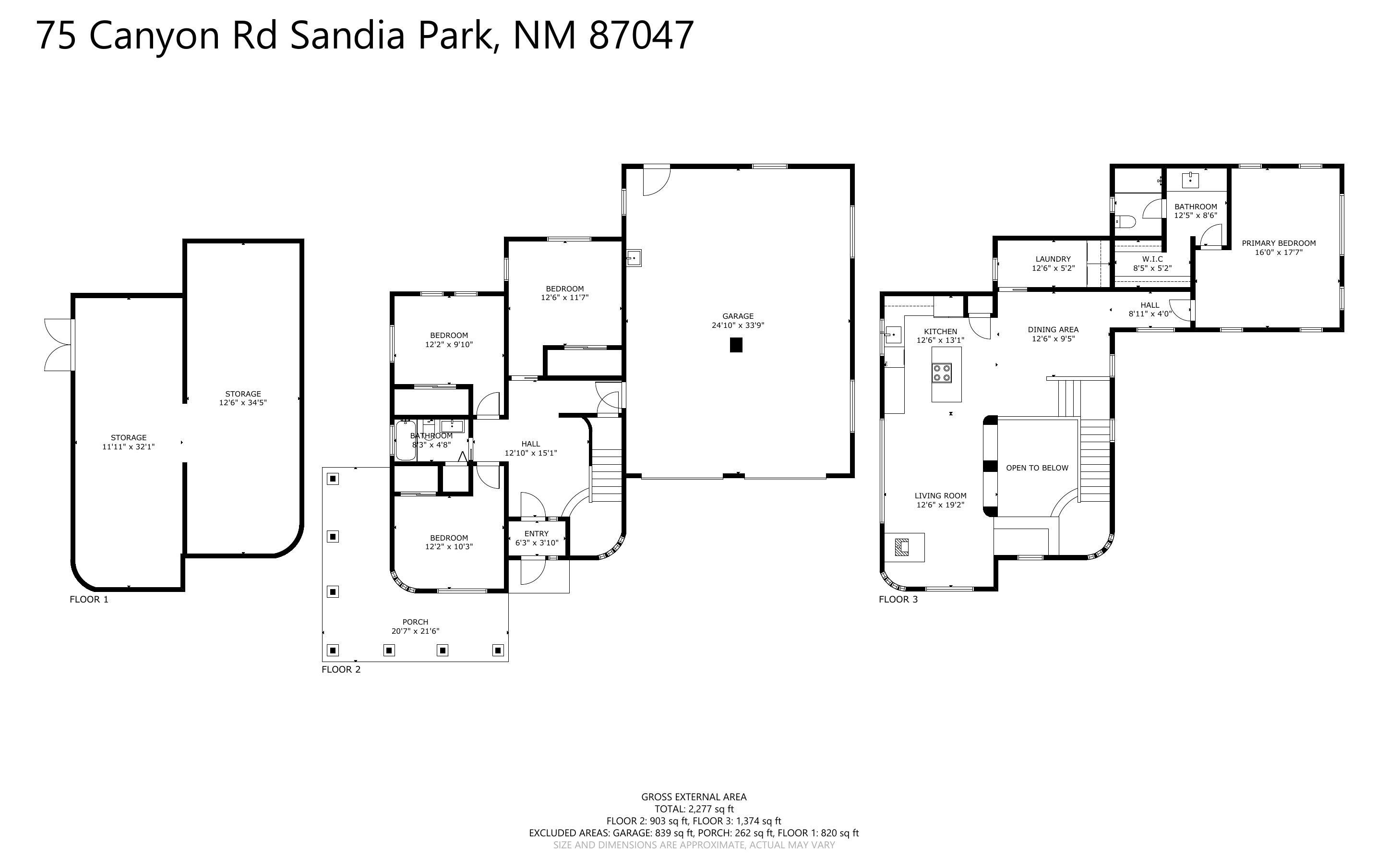 Homes for sale in Sandia Park, NM | 75 Canyon Rd, Sandia Park, NM 87047 | MLS# 1088859