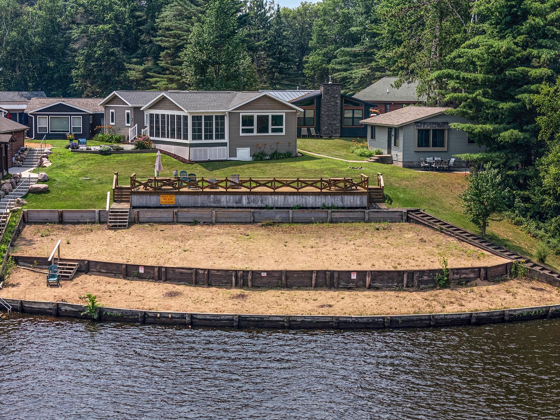 Lake Nokomis Property 1915 Summer Breeze Ln Photo 4