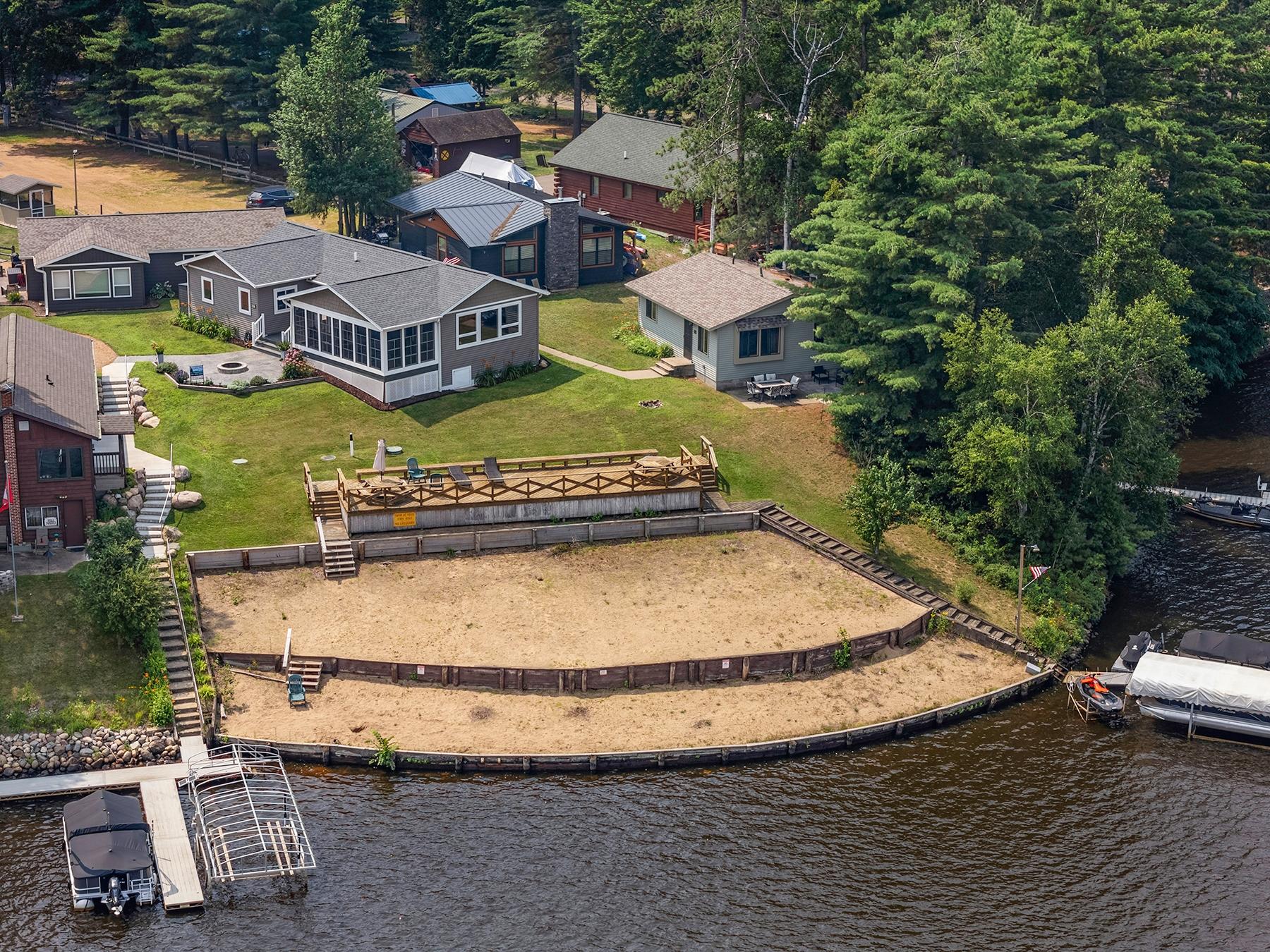 Lake Nokomis Property 1915 Summer Breeze Ln Photo 5