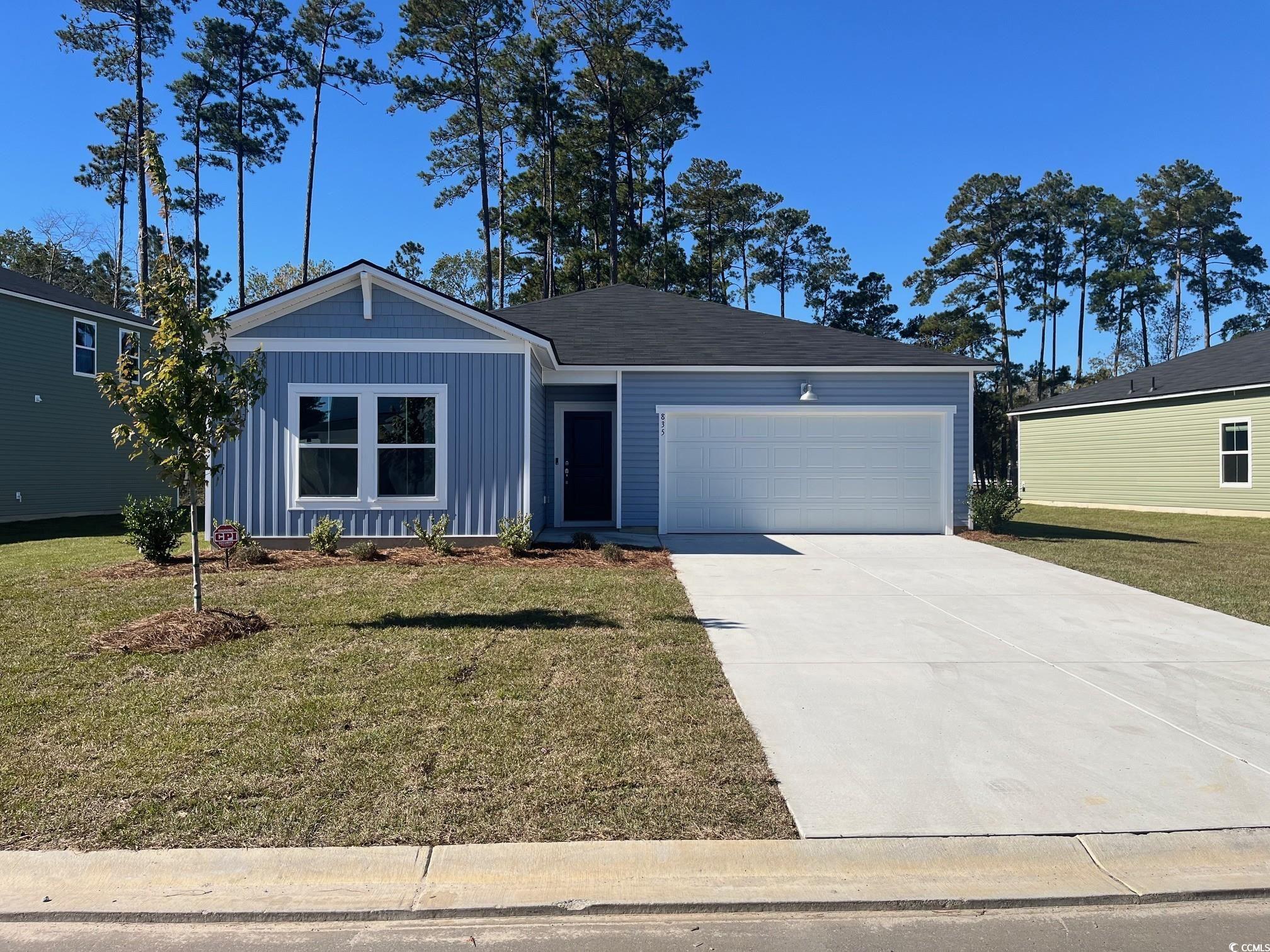 835 Long Beach Dr Longs, SC 29568