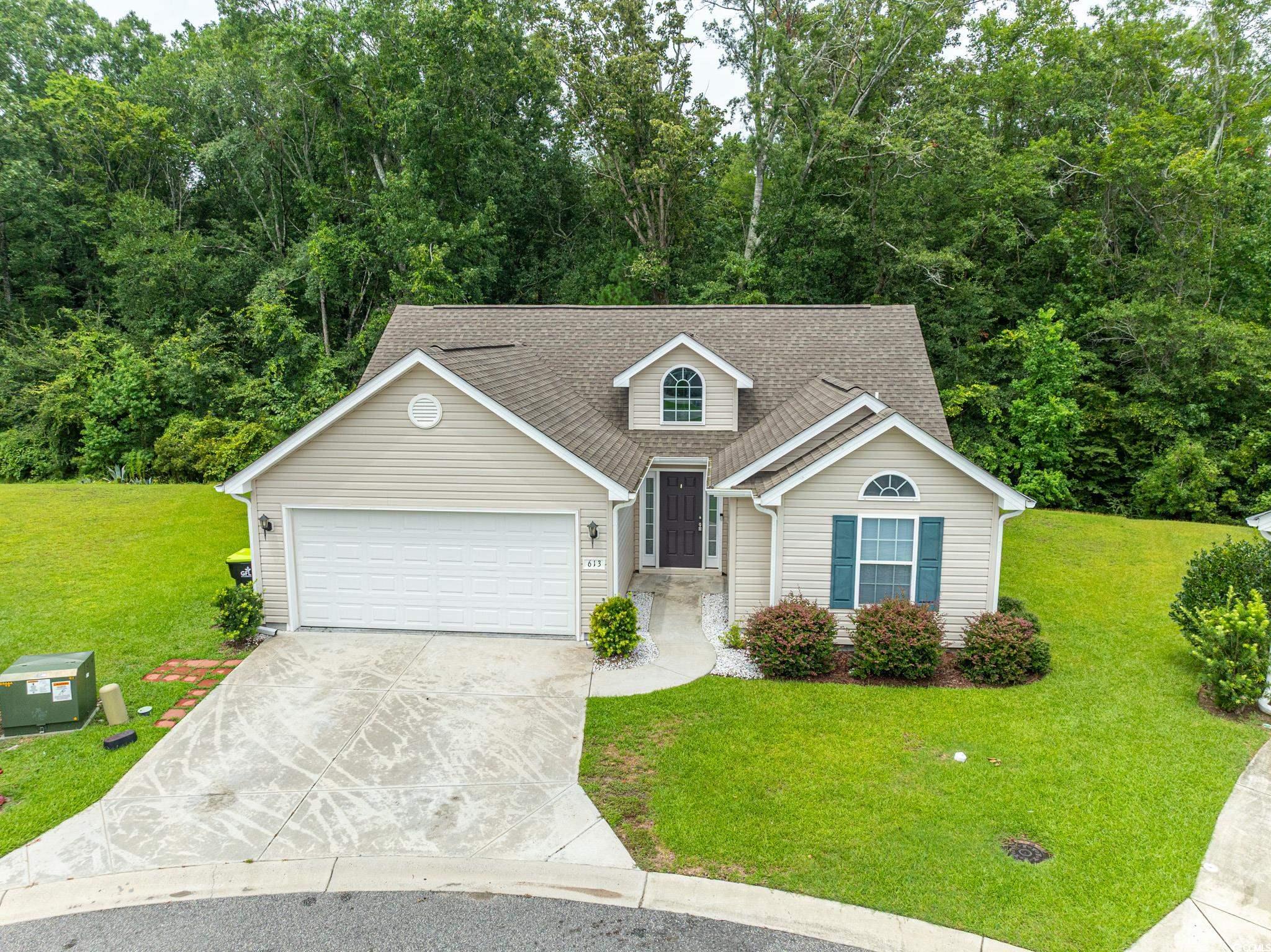 613 Old Fox Ct. Myrtle Beach, SC 29588