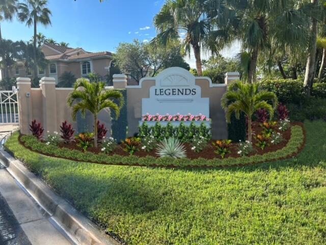 Legends Condo
