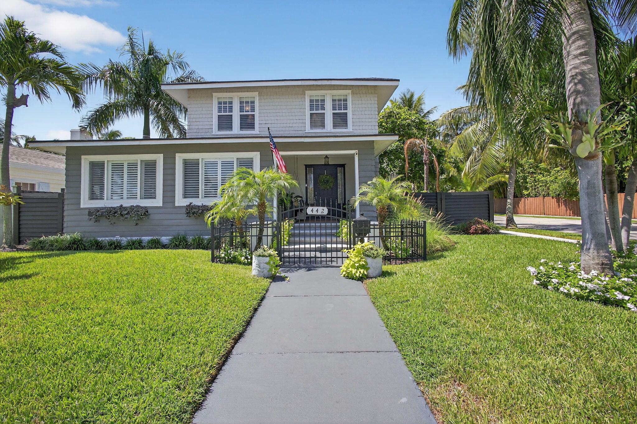 442 28th Street West Palm Beach FL 33407 | R11112268