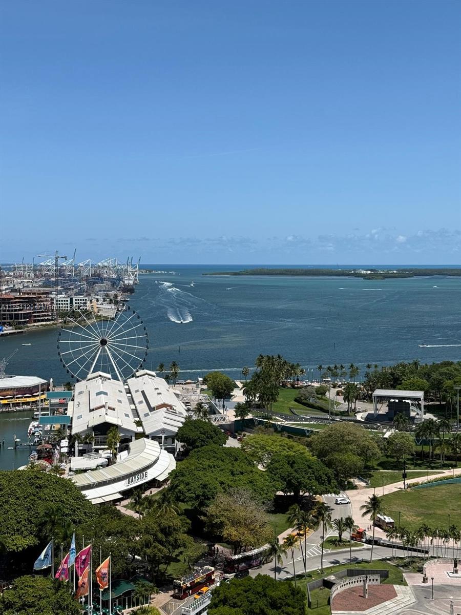 Map Of Miami Dade Co. Fl.