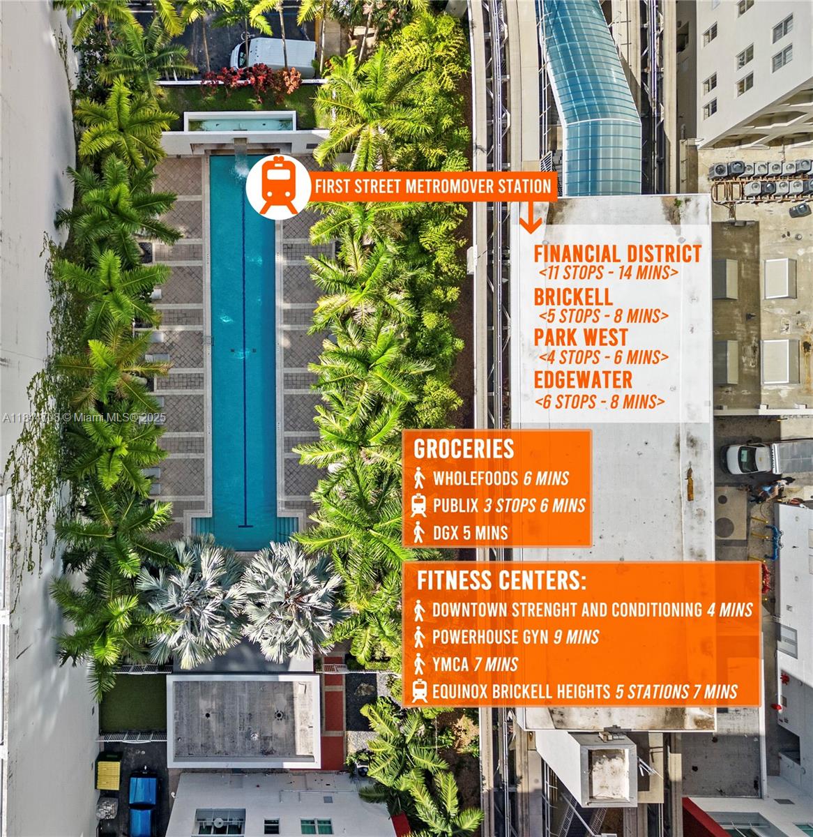 133 NE 2nd Ave #2005, Miami FL 33132