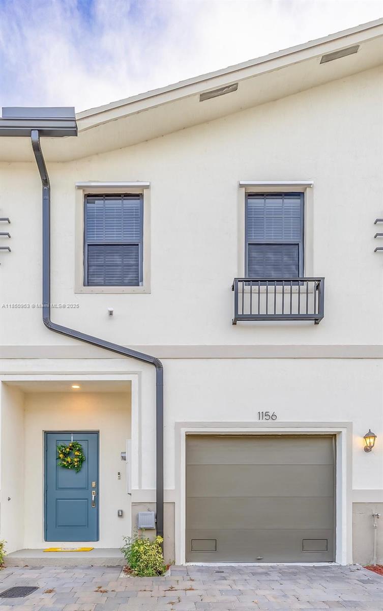 Regal Palm Subdivision