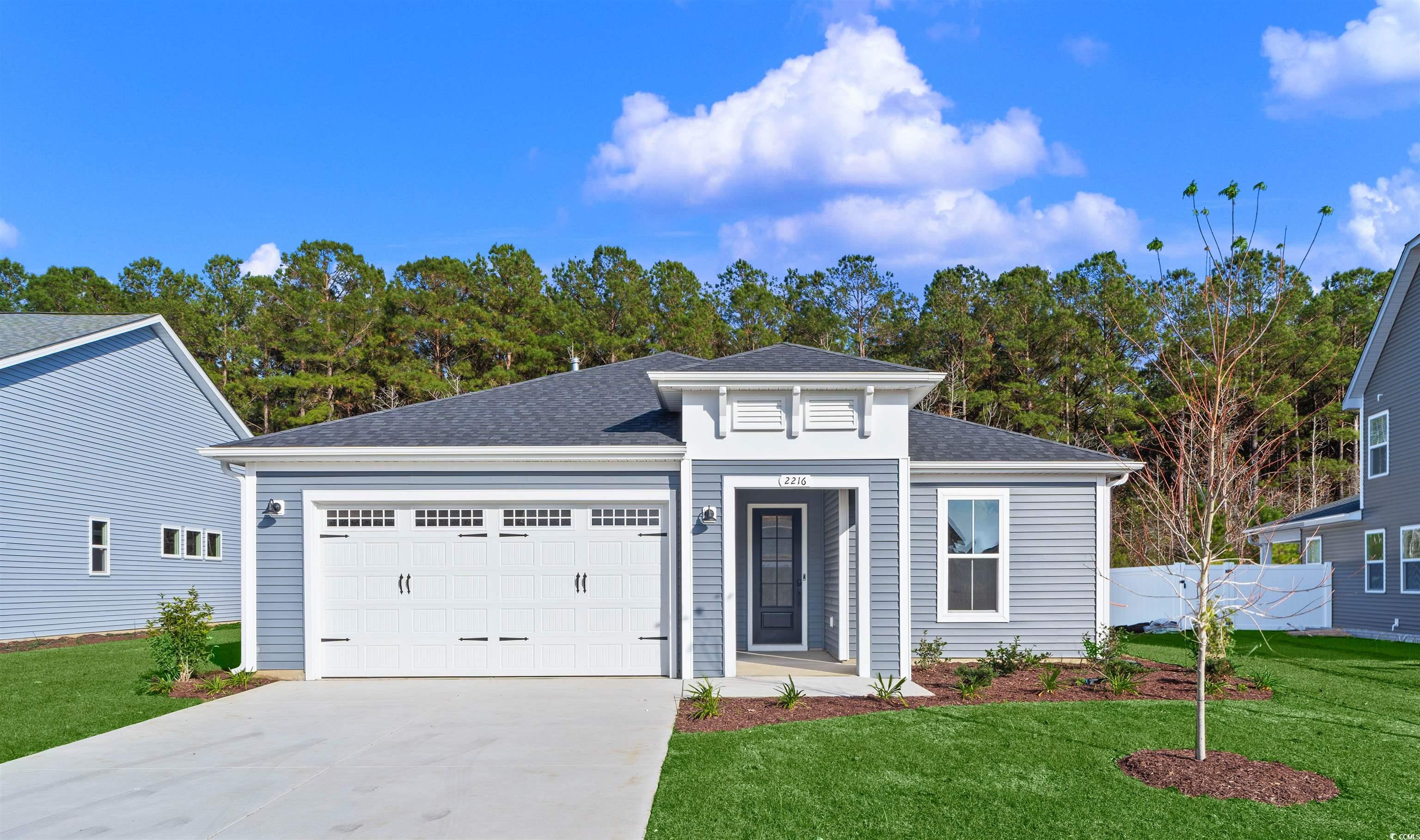 2216 Flatleaf Ct Longs, SC 29568