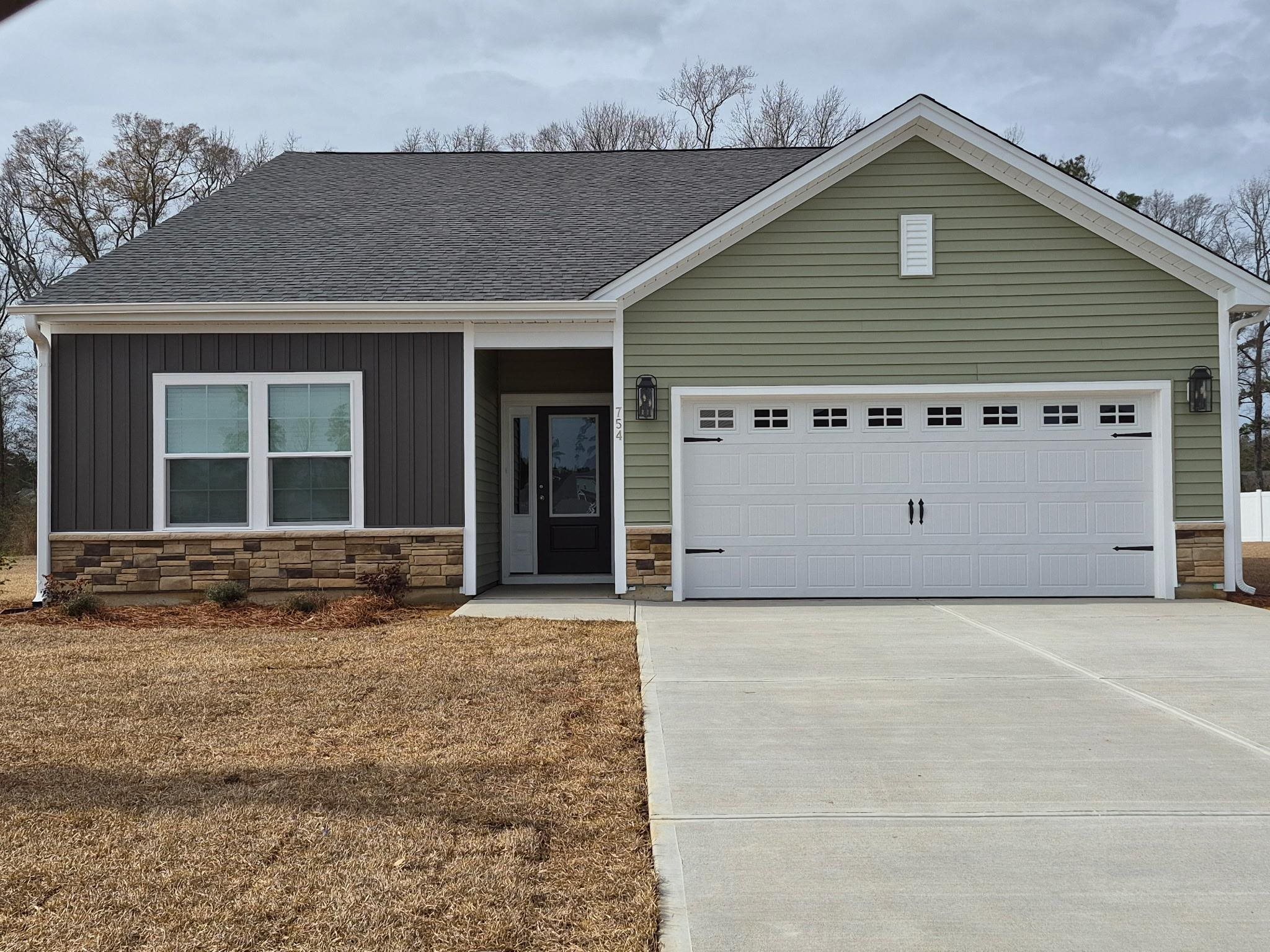 754 NW Night Lotus Dr. Calabash, NC 28467