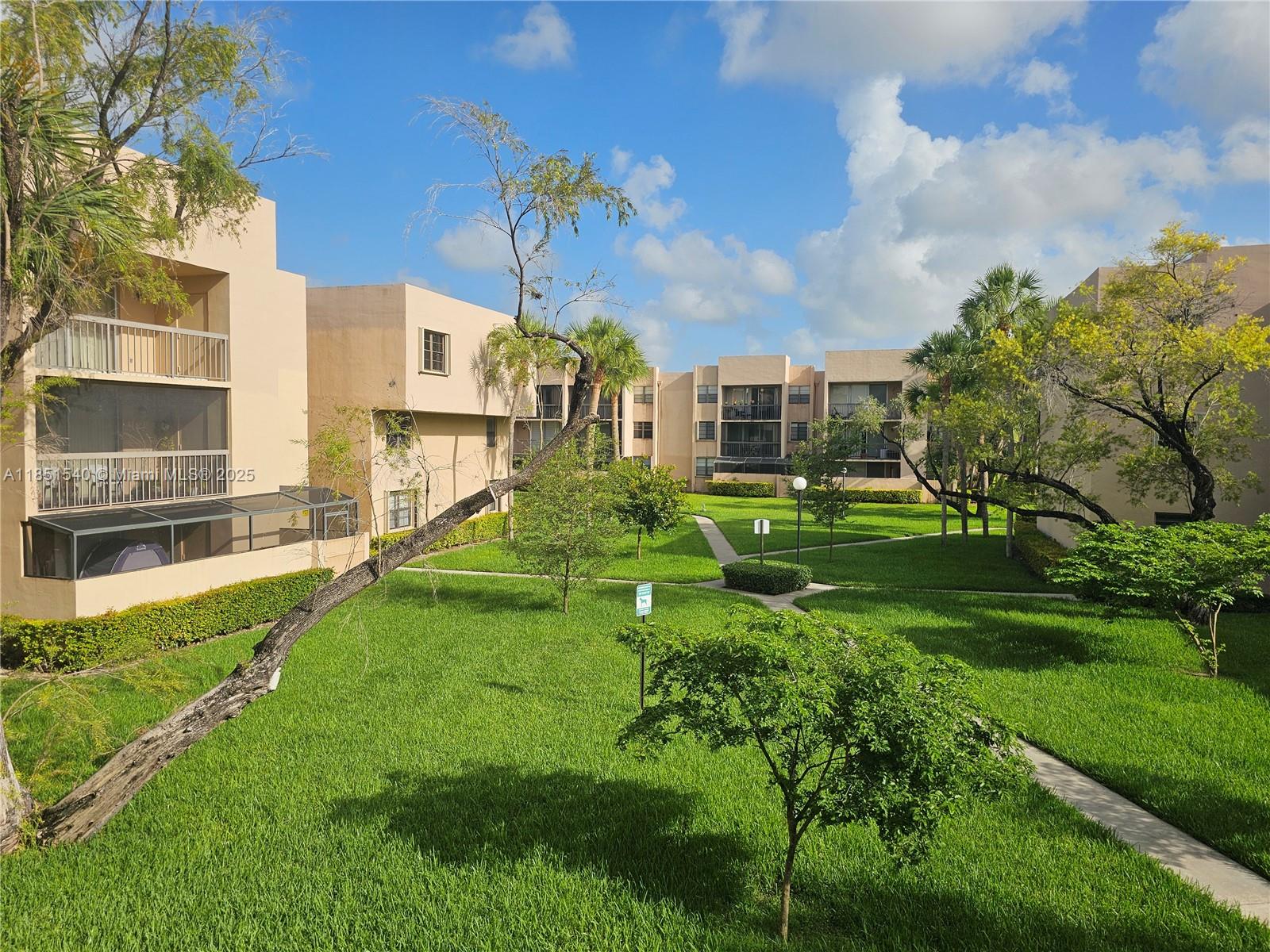 Gardens Of Kendall Condo