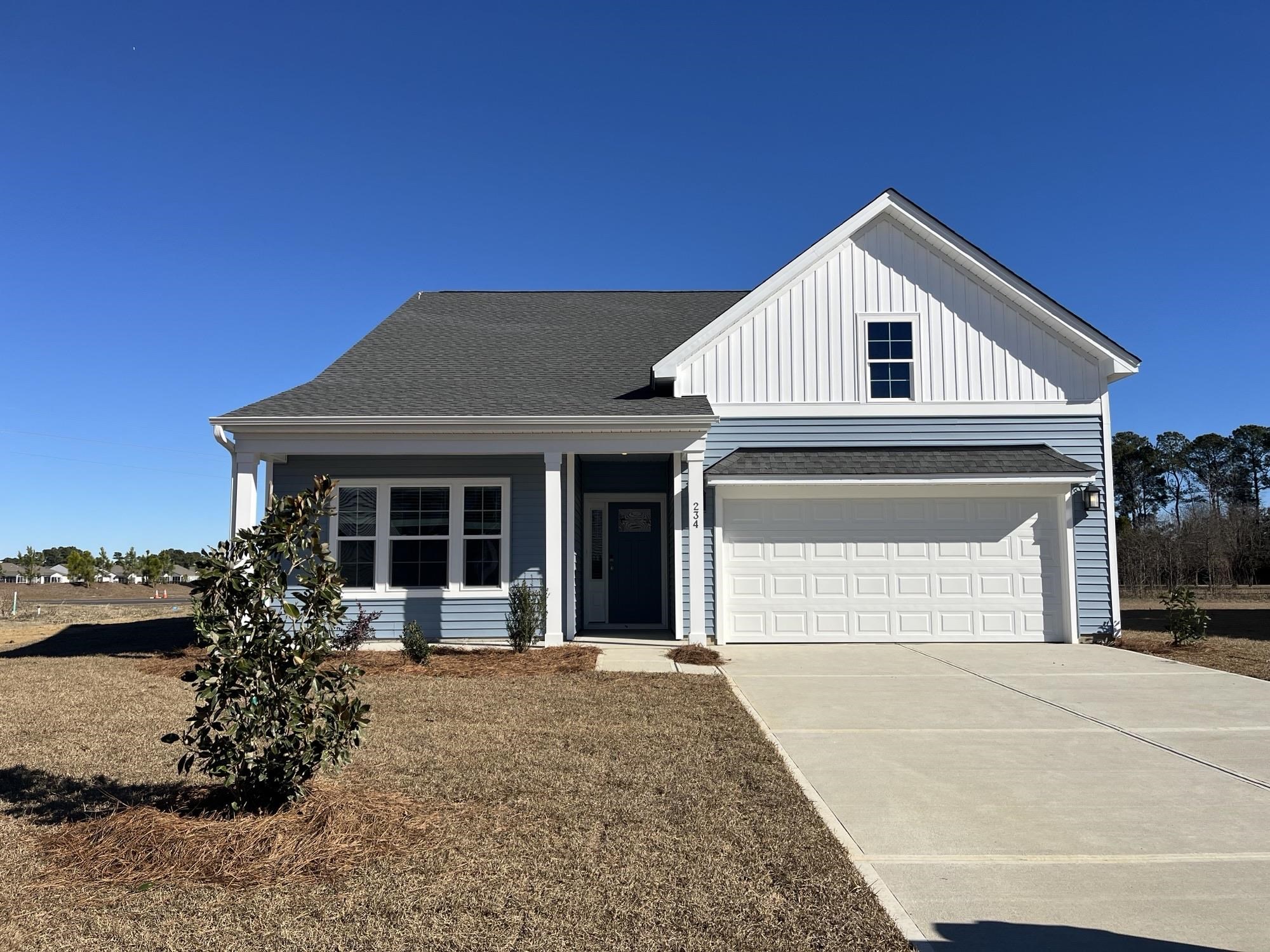 234 NW Mayflower Dr. Calabash, NC 28467
