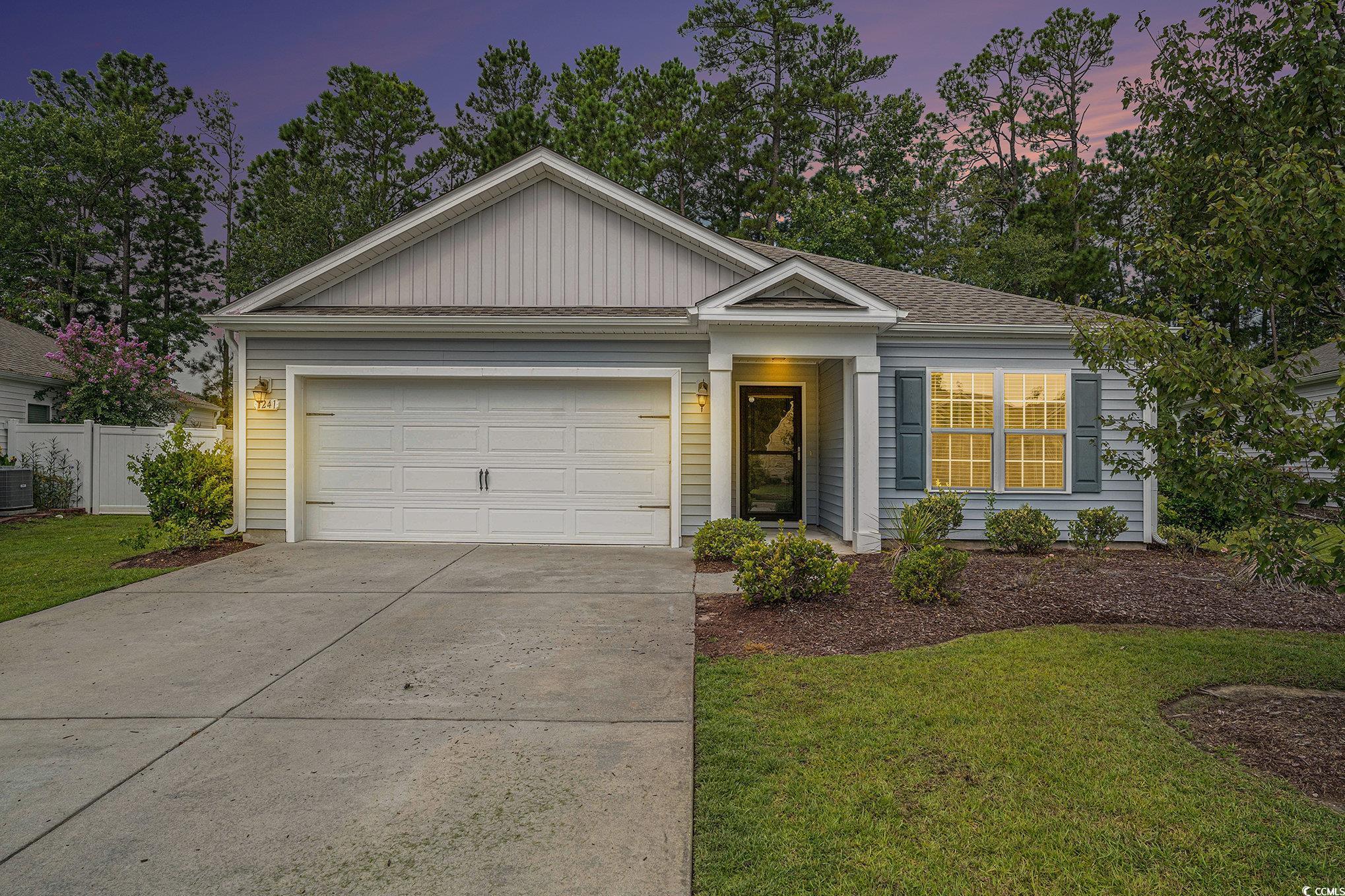 1241 Midtown Village Dr. Conway, SC 29526