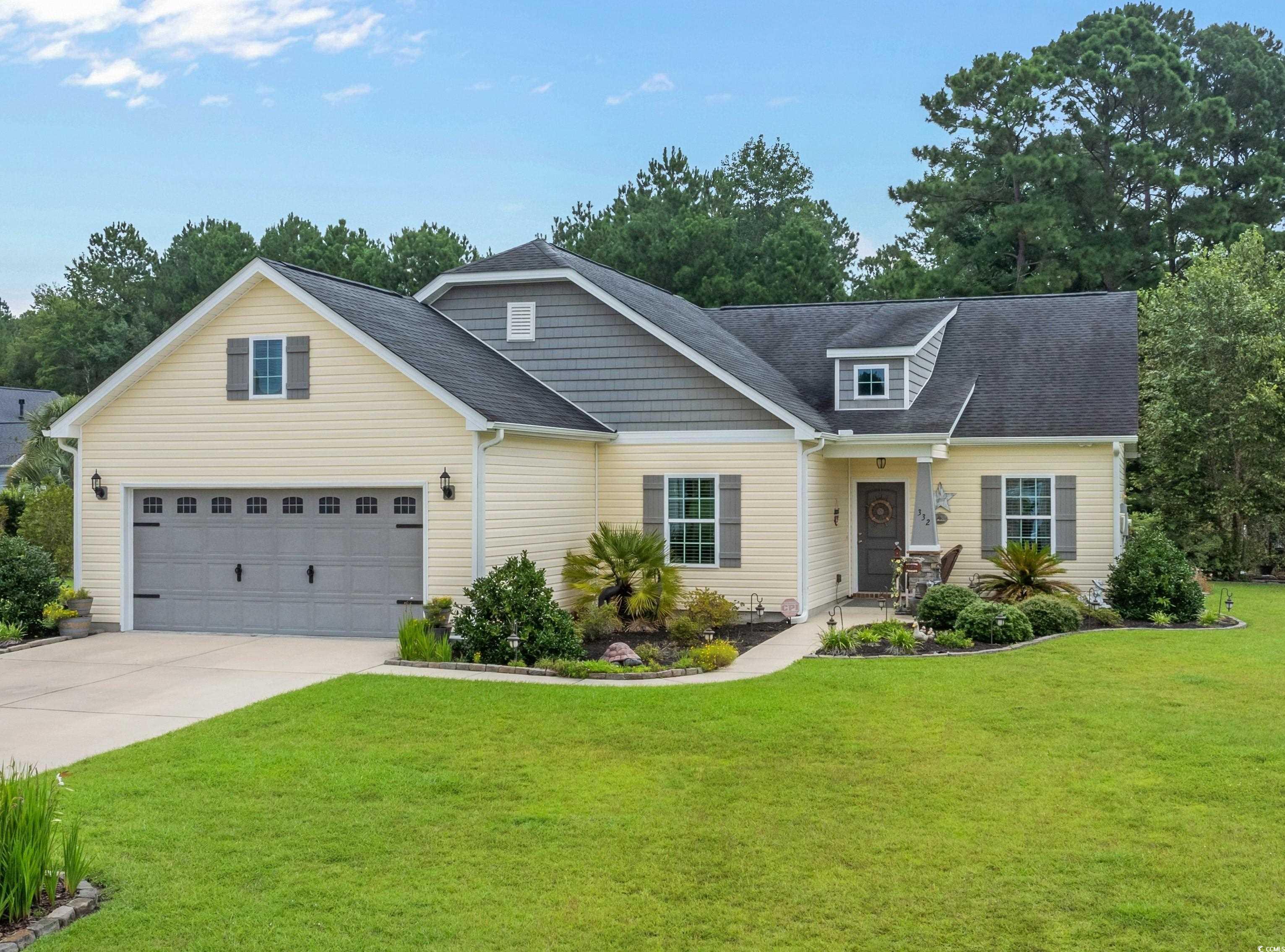 332 Moulton Dr. Longs, SC 29568