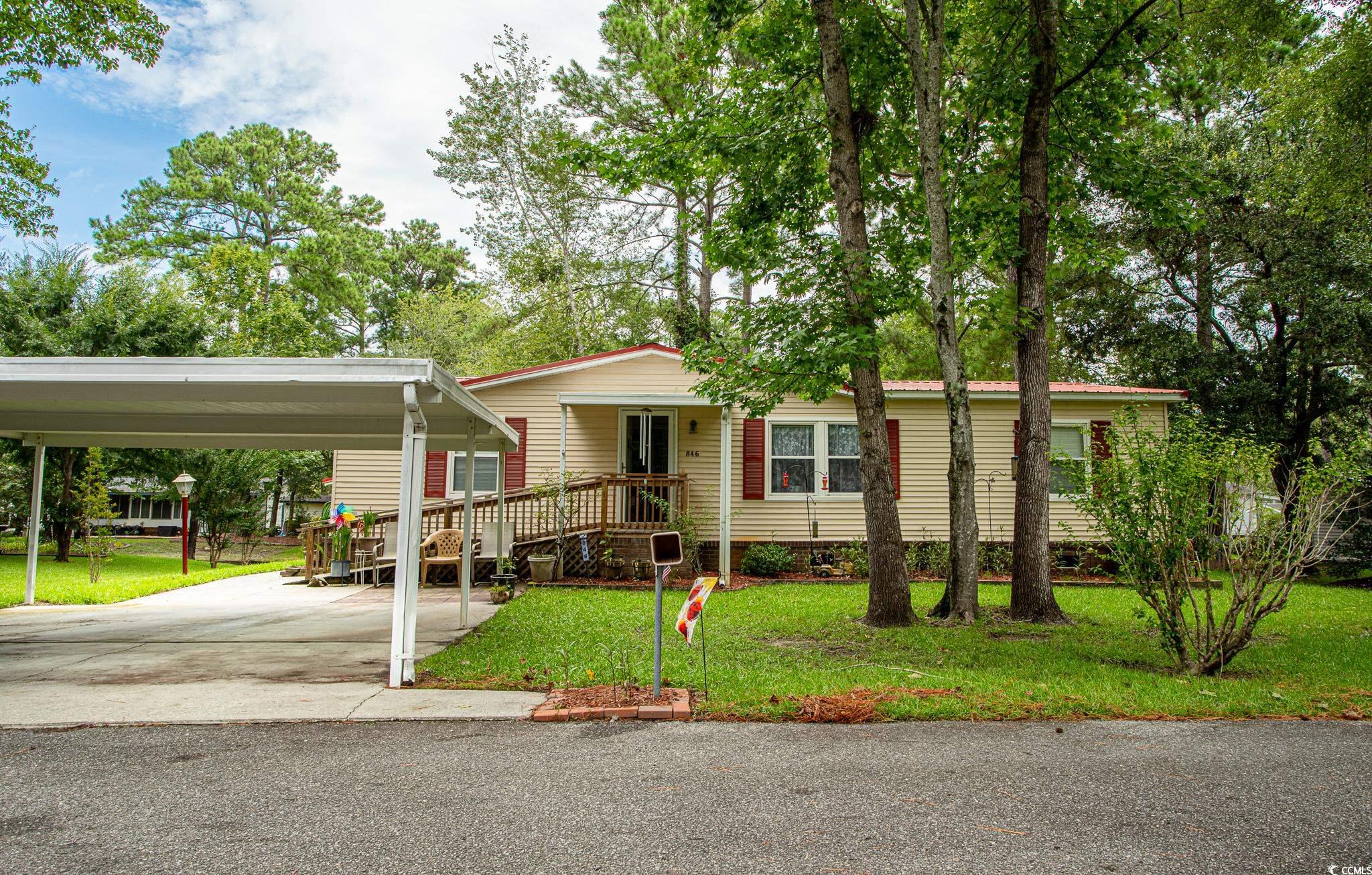 846 Blue Ridge Trail Murrells Inlet, SC 29576