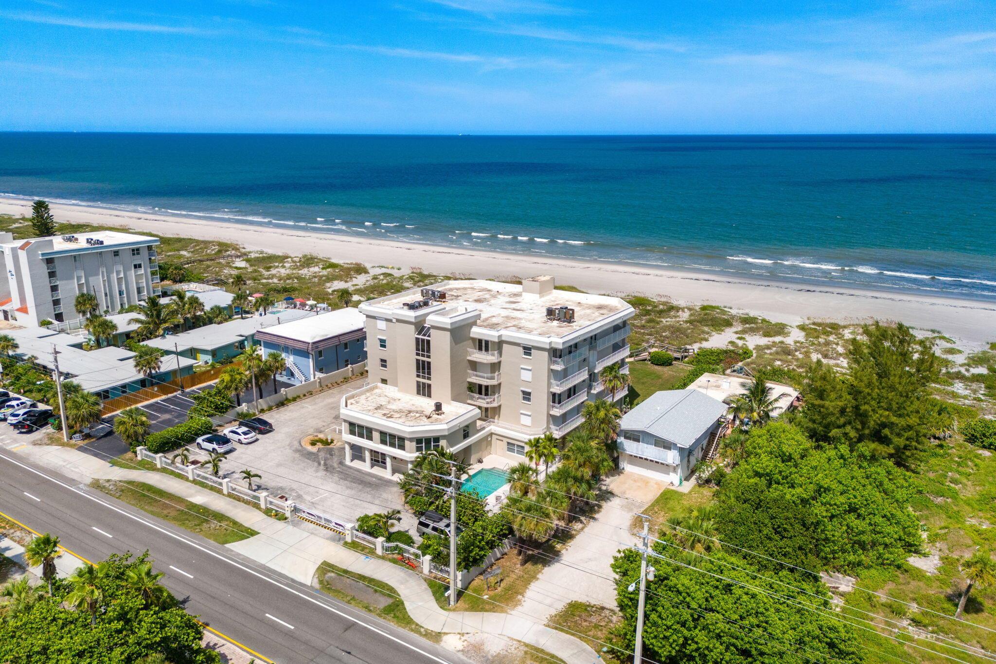 Ocean Breeze Homes Condo