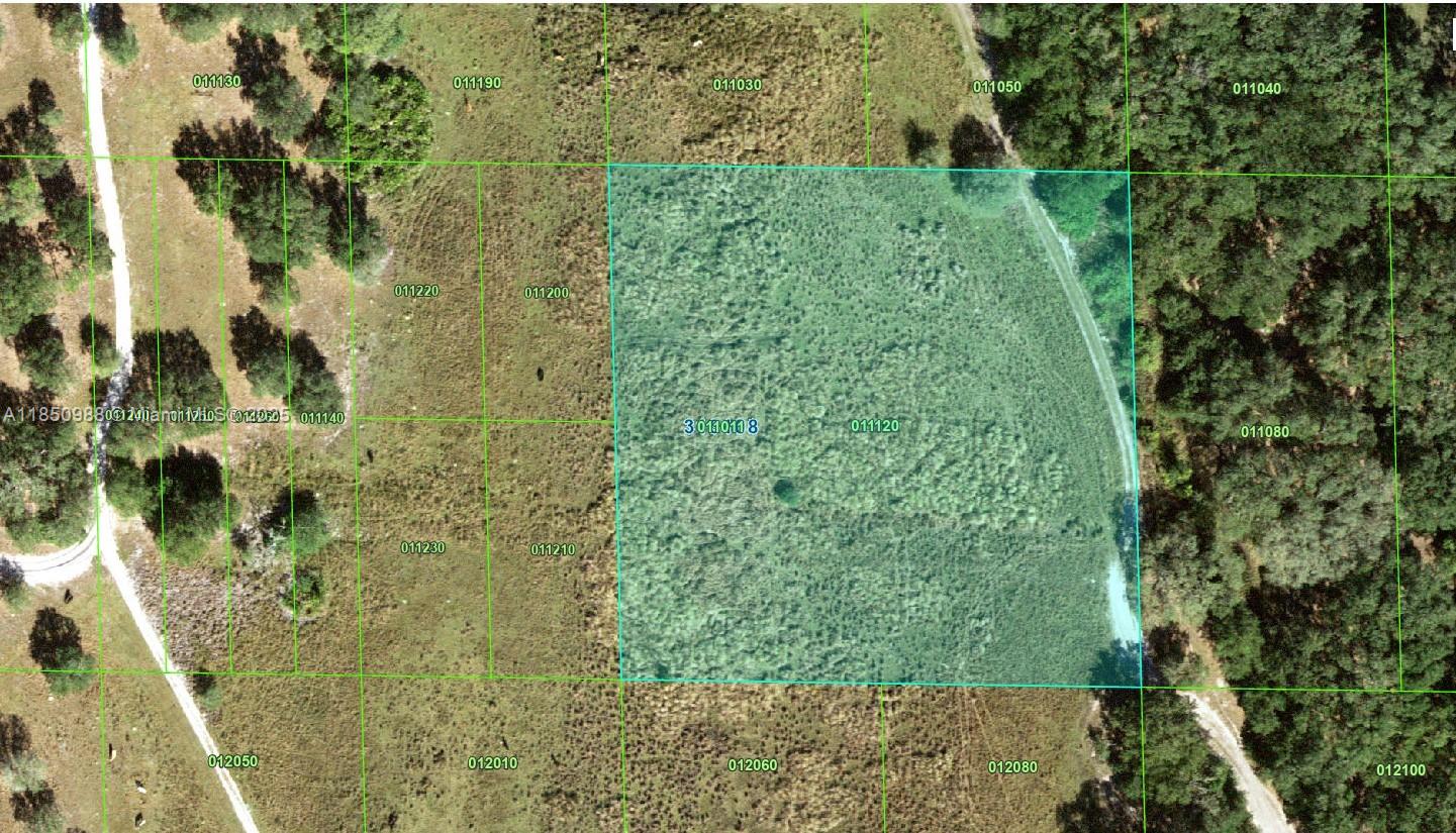 Not In A Subdivision