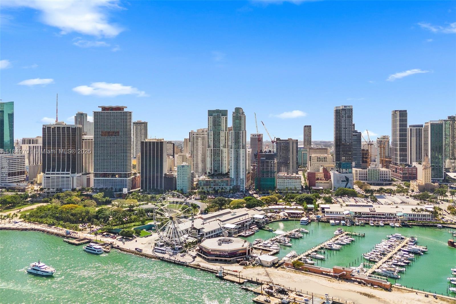 244 Biscayne Blvd #1808, Miami FL 33132