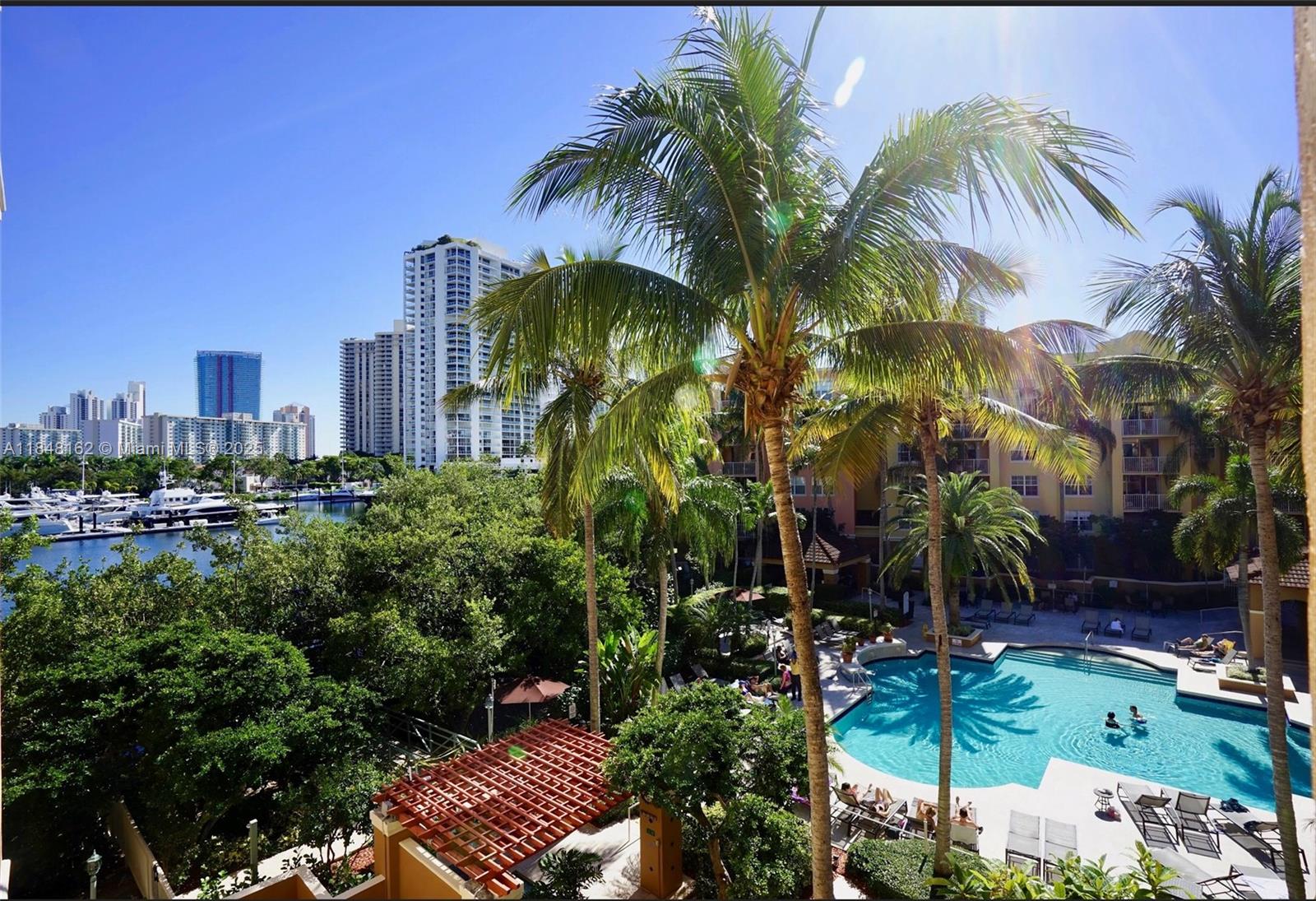 19877 E Country Club Dr #3407, Aventura FL 33180