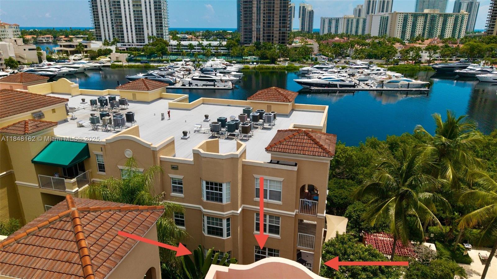 19877 E Country Club Dr #3407, Aventura FL 33180