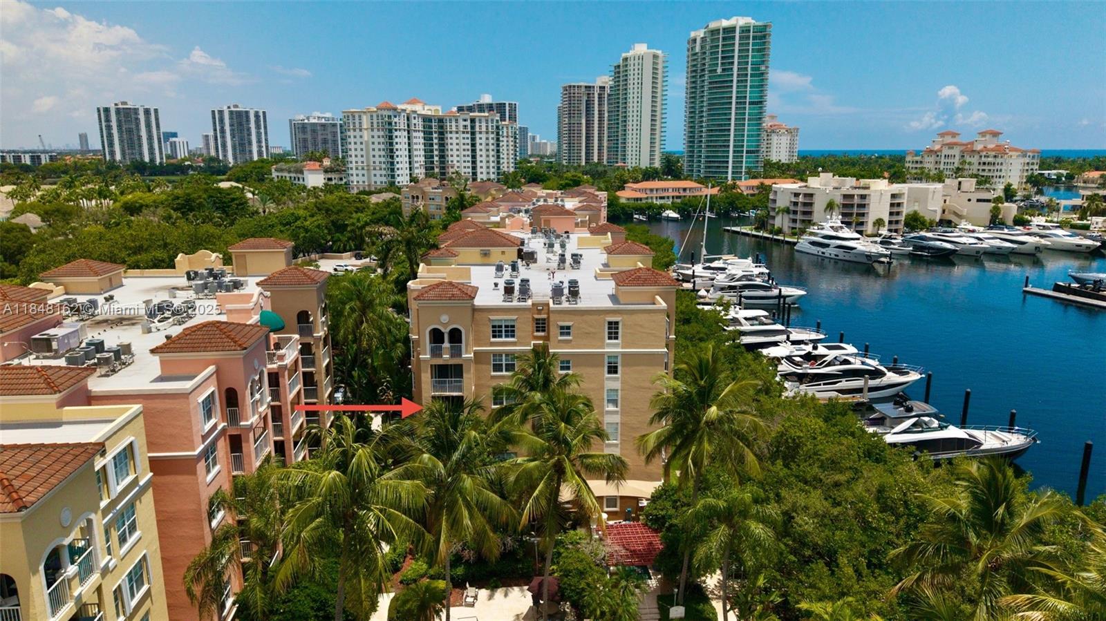 19877 E Country Club Dr #3407, Aventura FL 33180