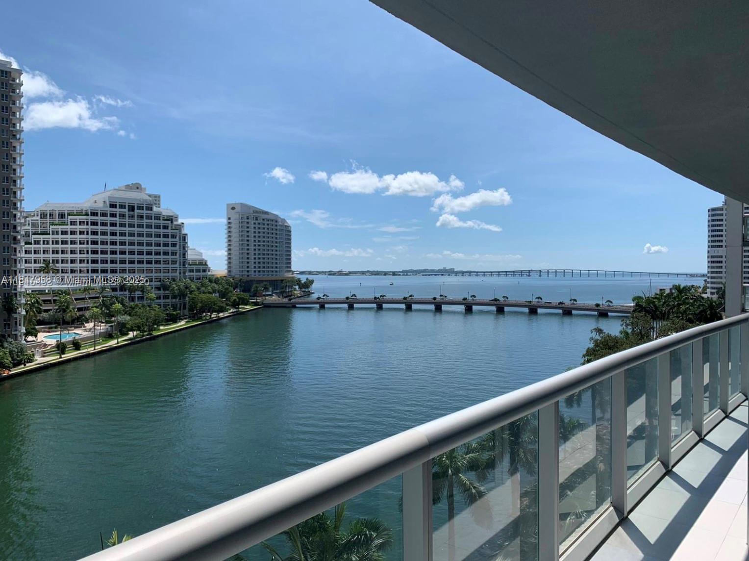 495 Brickell Ave #BAY706, Miami FL 33131