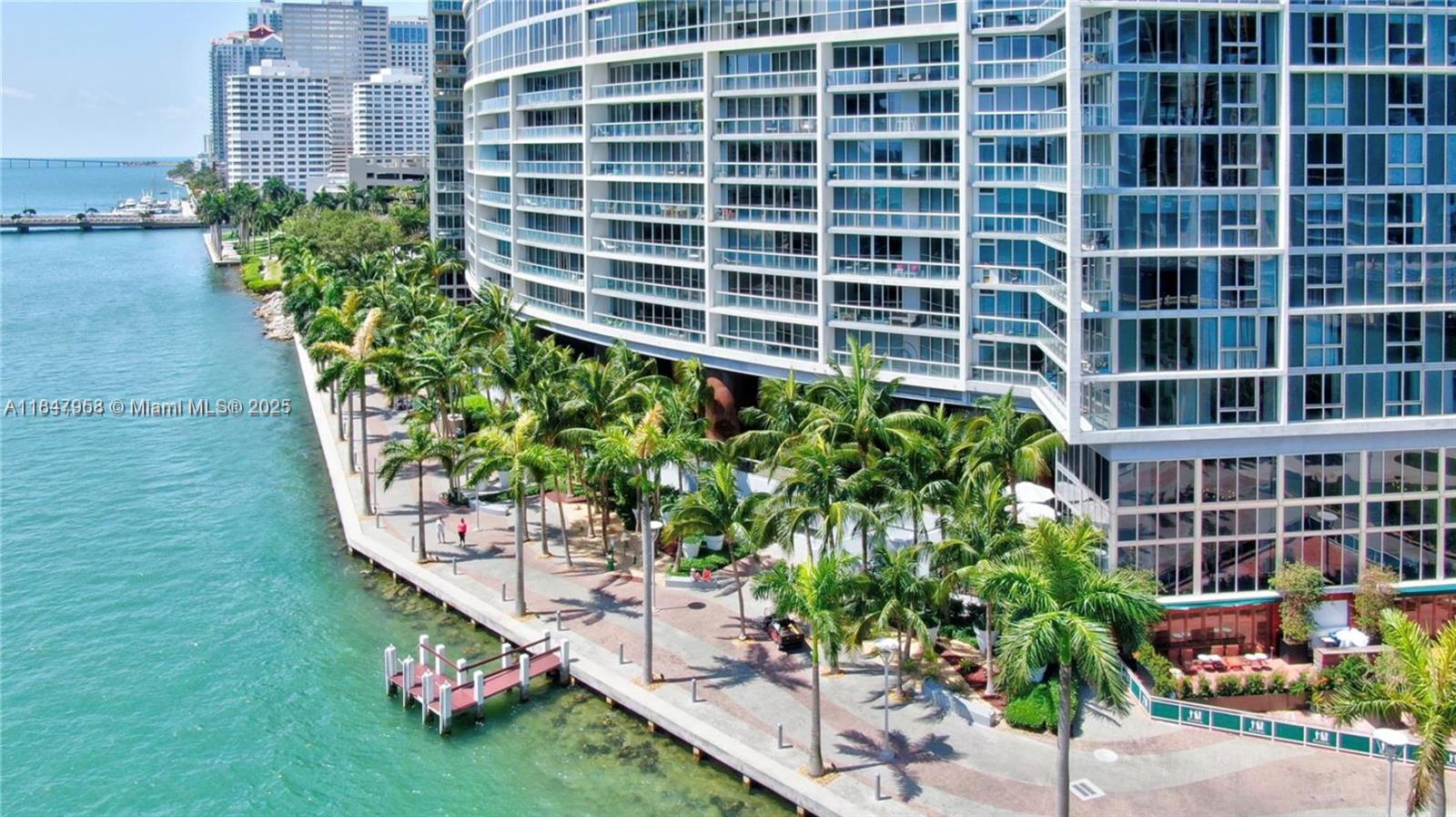 495 Brickell Ave #BAY706, Miami FL 33131