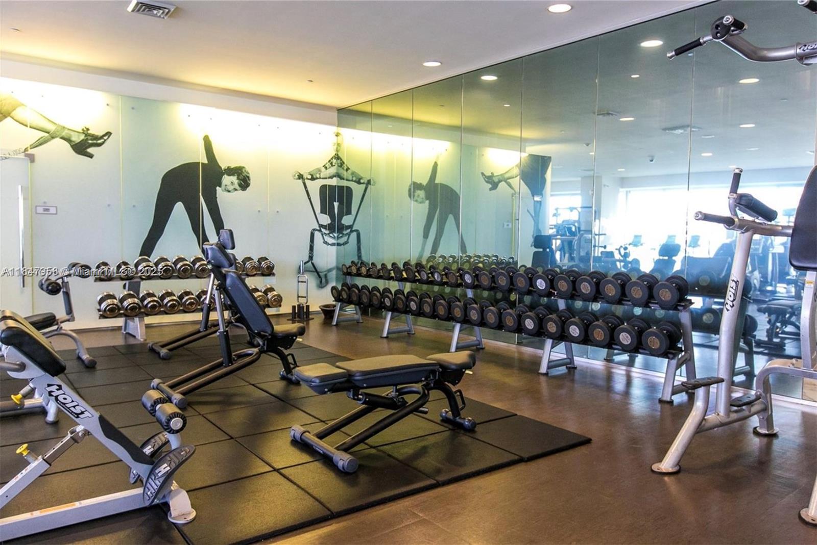 495 Brickell Ave #BAY706, Miami FL 33131